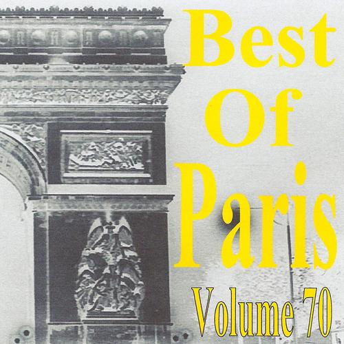 Постер альбома Best of Paris, Vol. 70