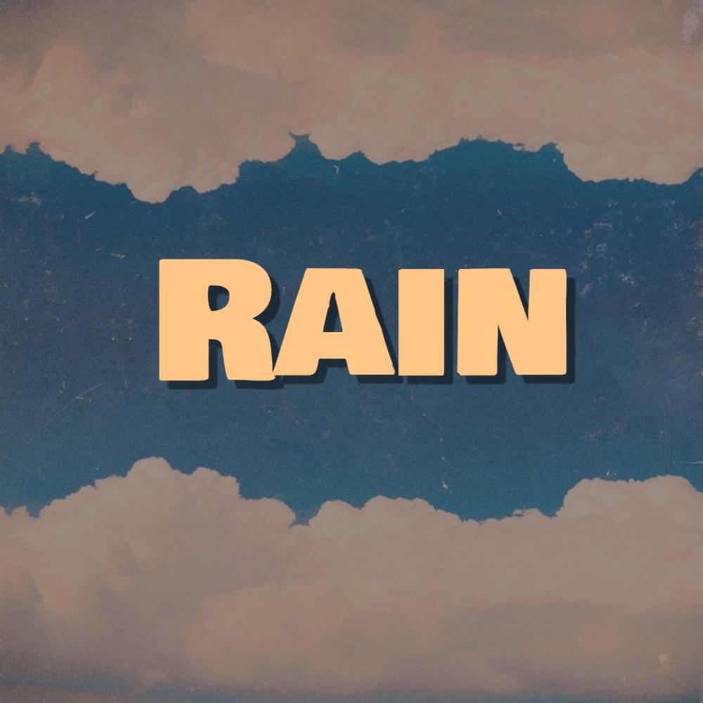 Постер альбома The Best Rain Sounds