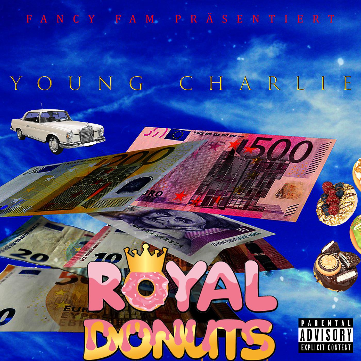 Постер альбома Royal Donuts