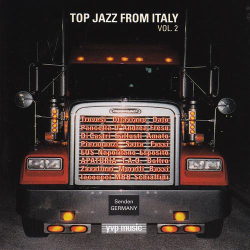 Постер альбома Top Jazz from Italy