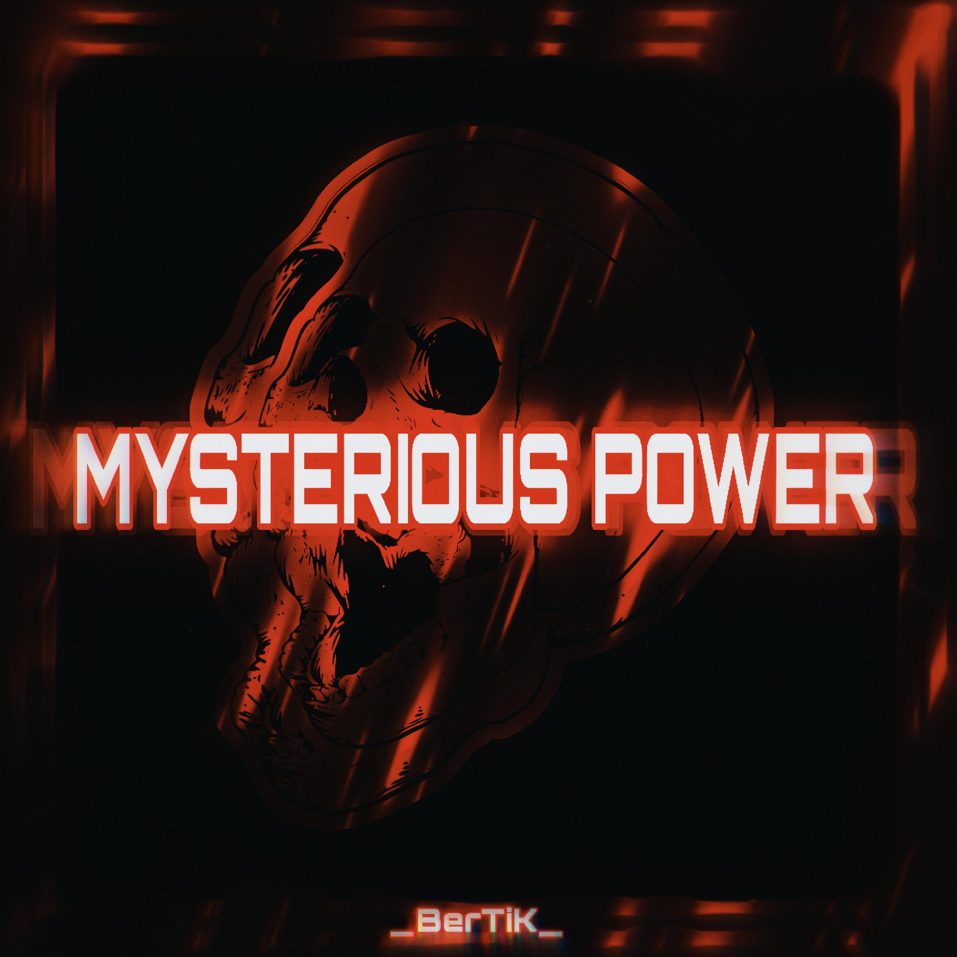 Постер альбома Mysterious Power