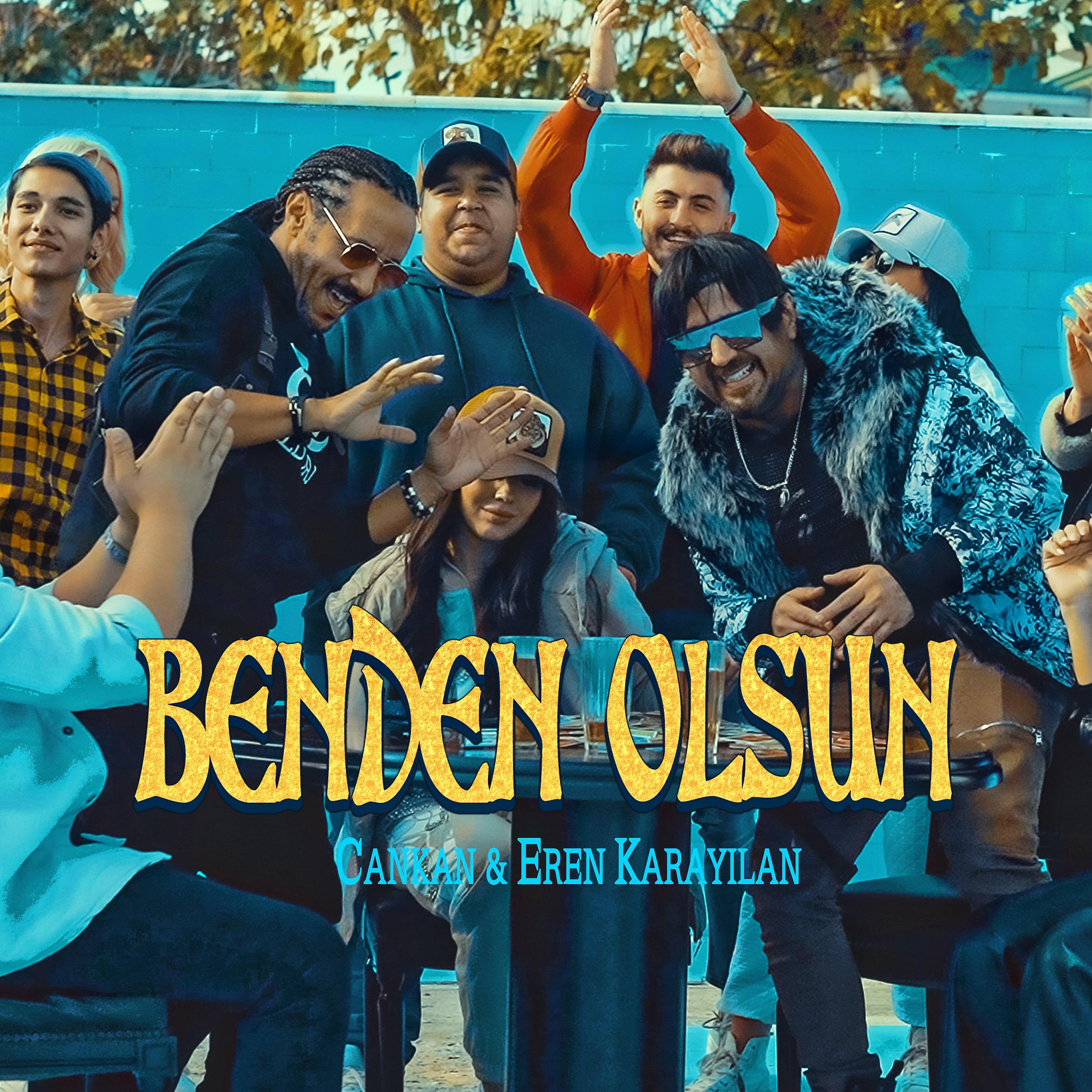 Постер альбома Benden Olsun