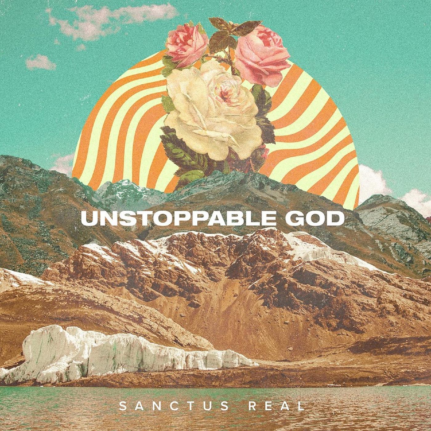 Постер альбома Unstoppable God