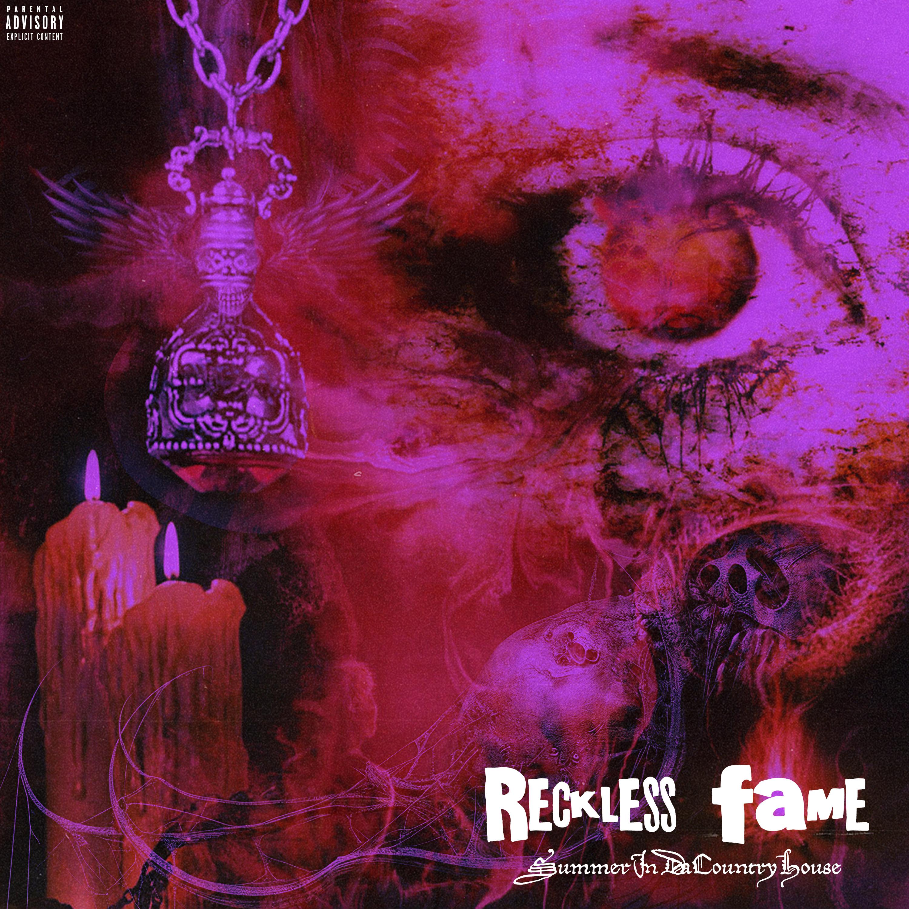 Постер альбома Reckless Fame