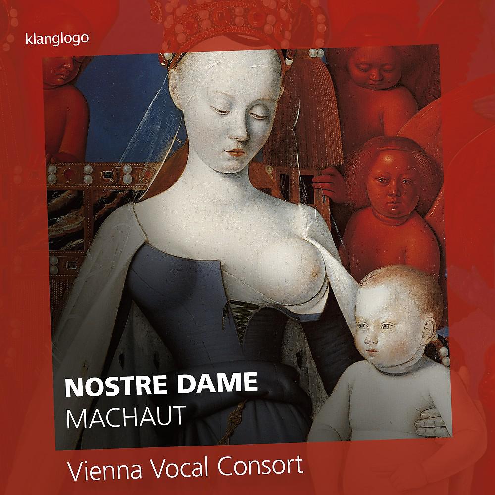 Постер альбома Guillaume de Machaut: Messe de Nostre Dame