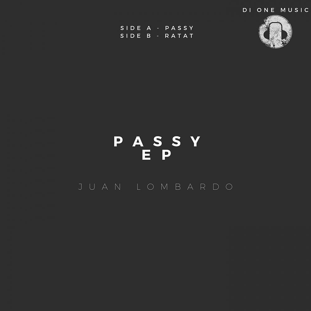 Постер альбома Passy EP
