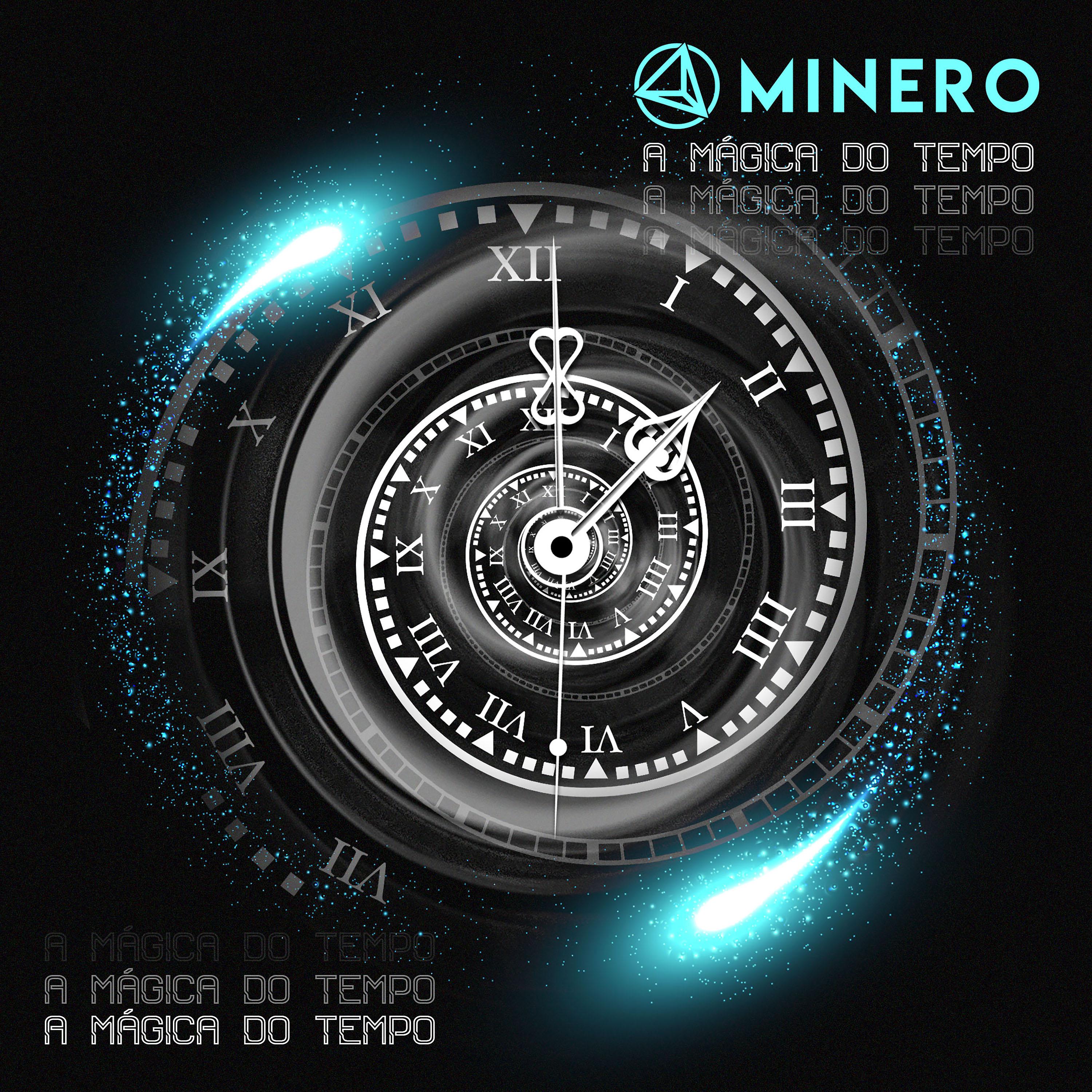 Постер альбома A Mágica do Tempo