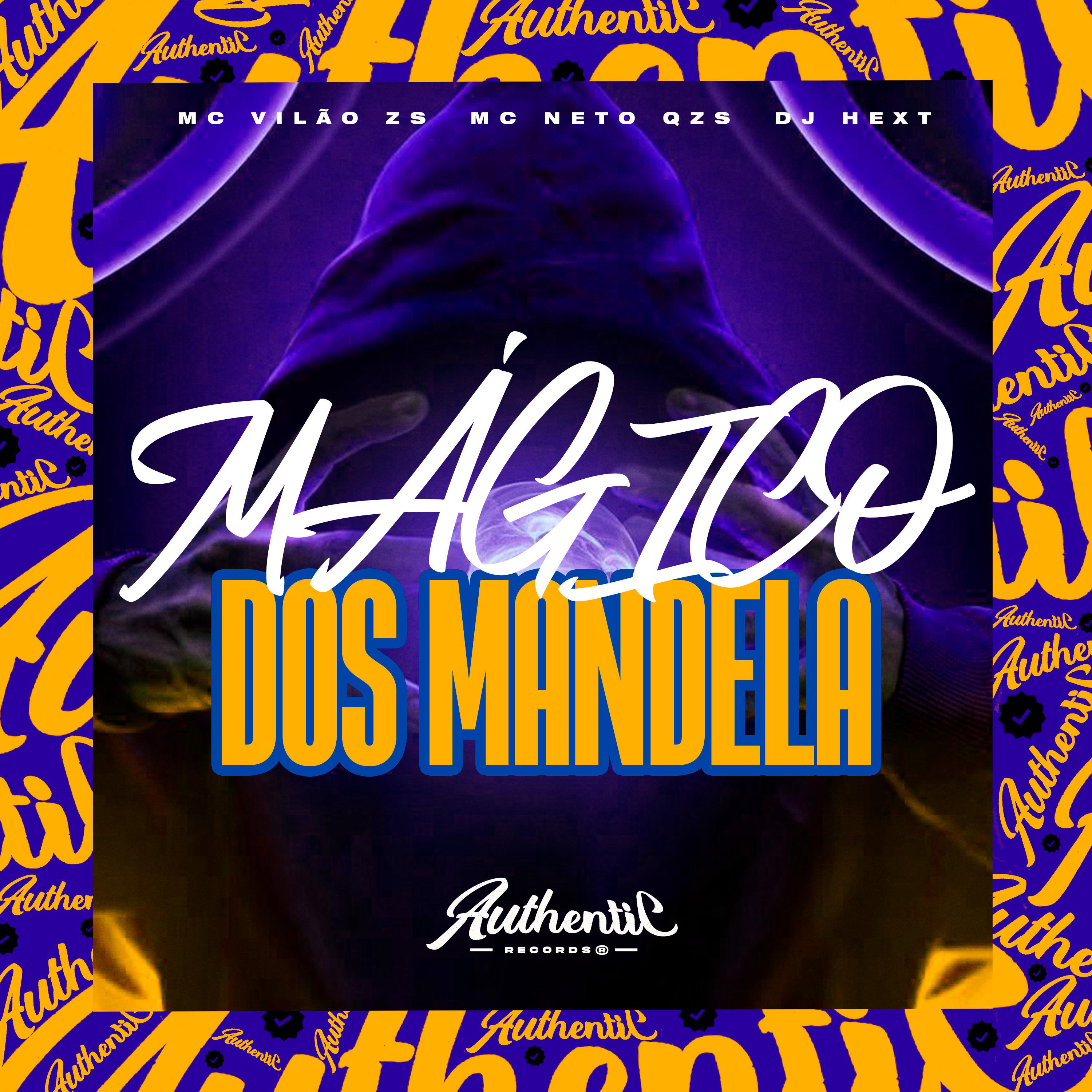 Постер альбома Mágico dos Mandela