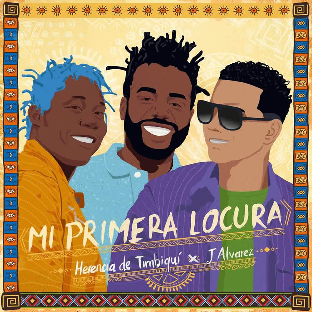 Постер альбома Mi Primera Locura