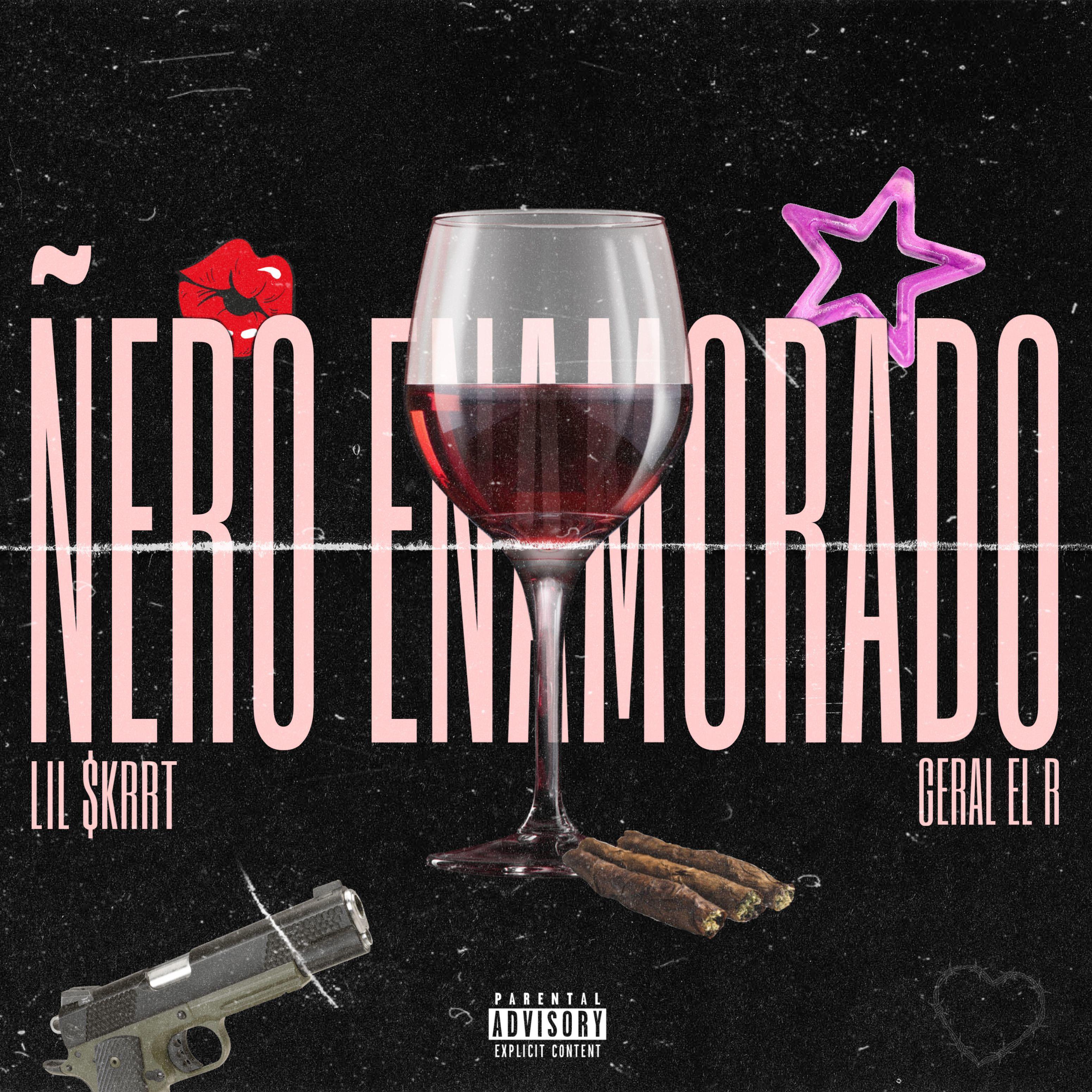 Постер альбома Ñero Enamorado