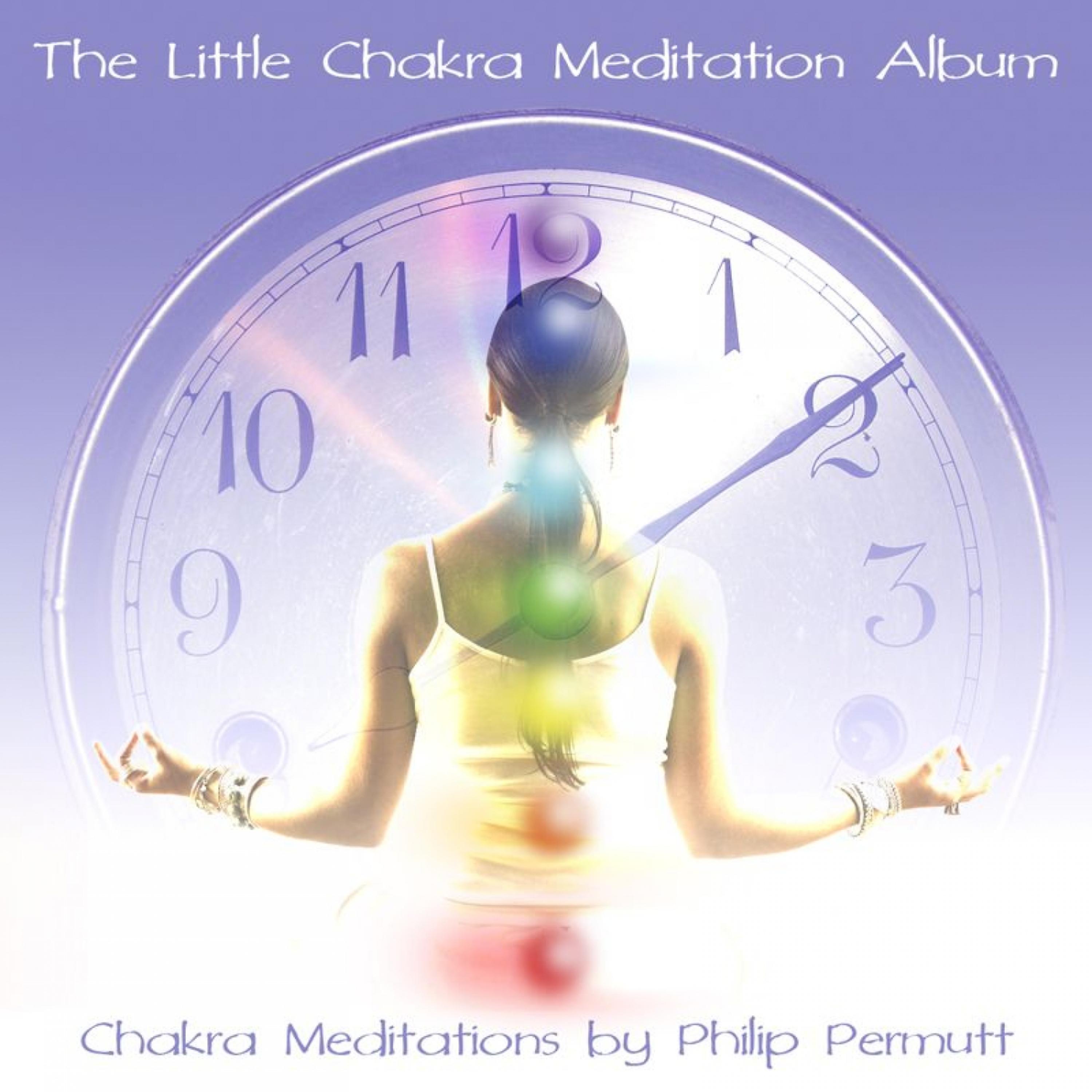 Постер альбома Little Chakra Meditation Album