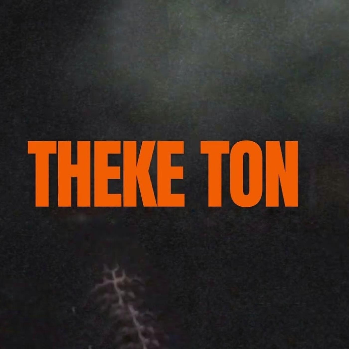 Постер альбома Theke Ton