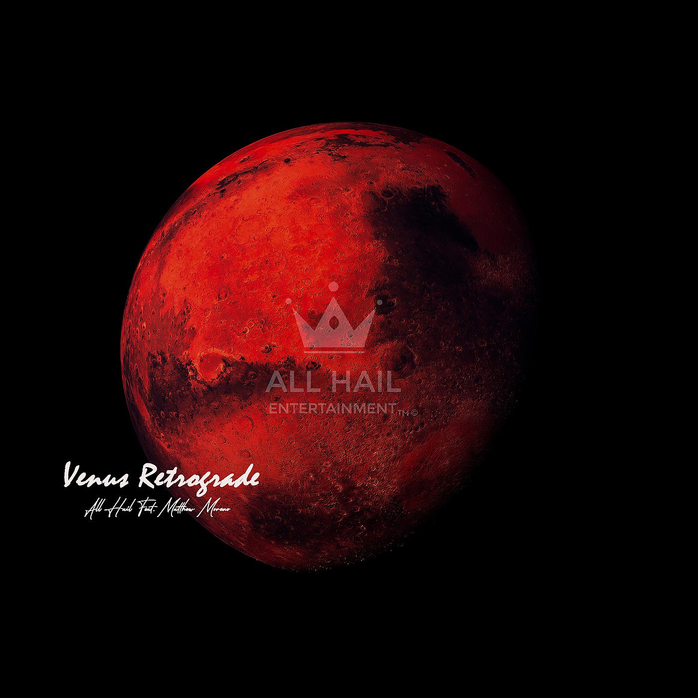 Постер альбома Venus Retrograde