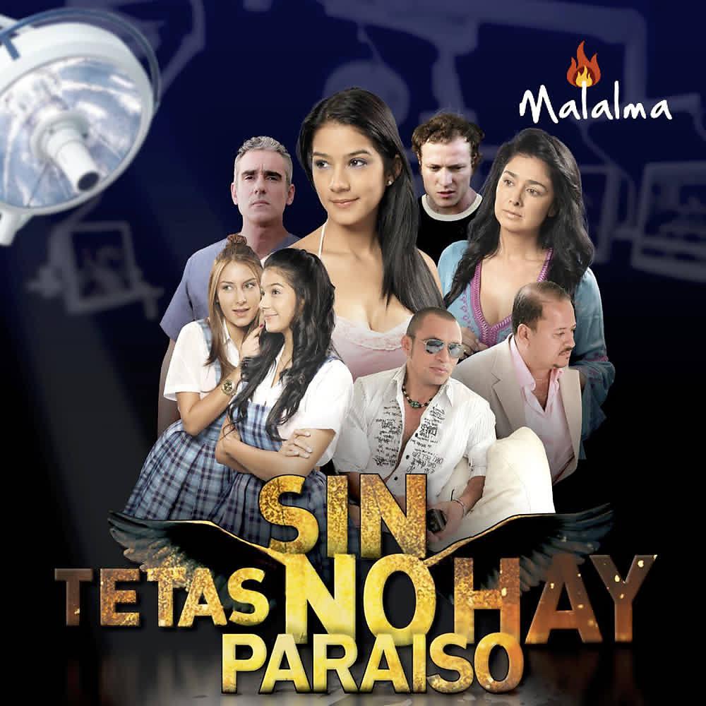 Постер альбома Sin Tetas No Hay Paraiso