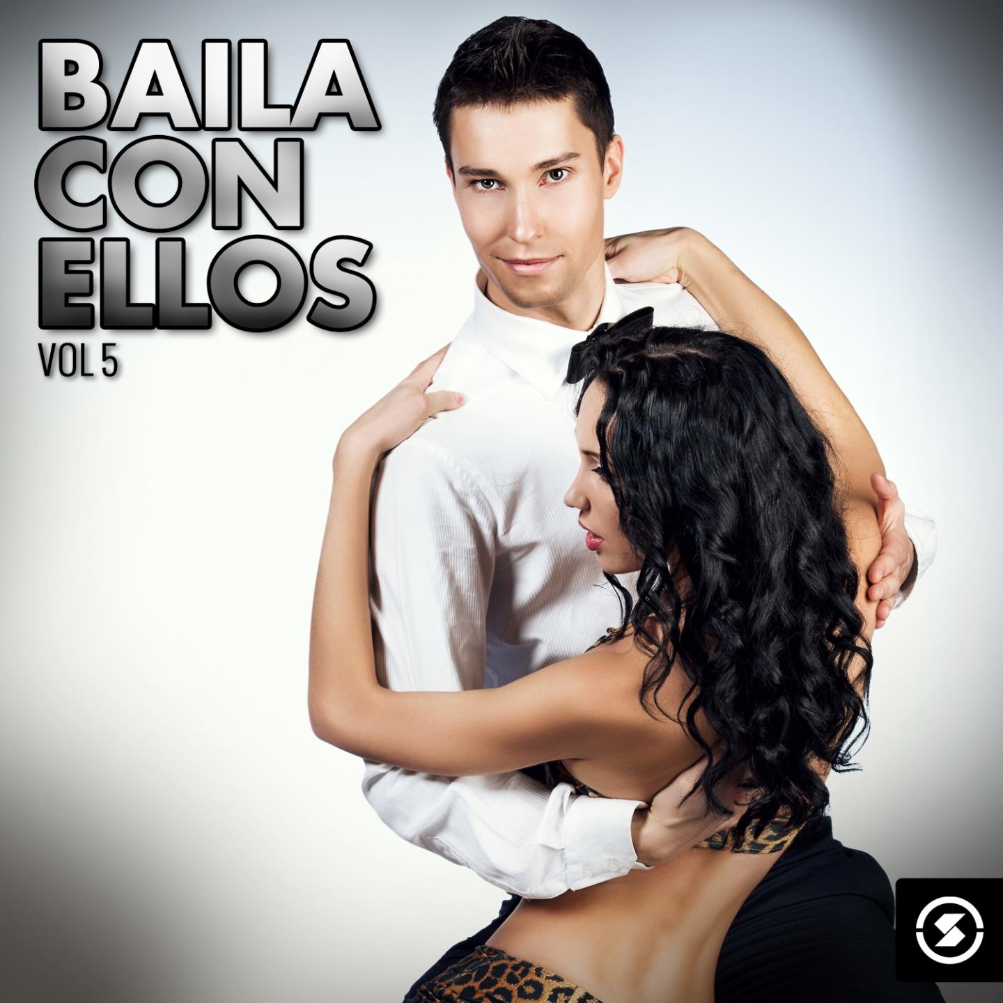 Постер альбома Baila Con Ellos, Vol. 5