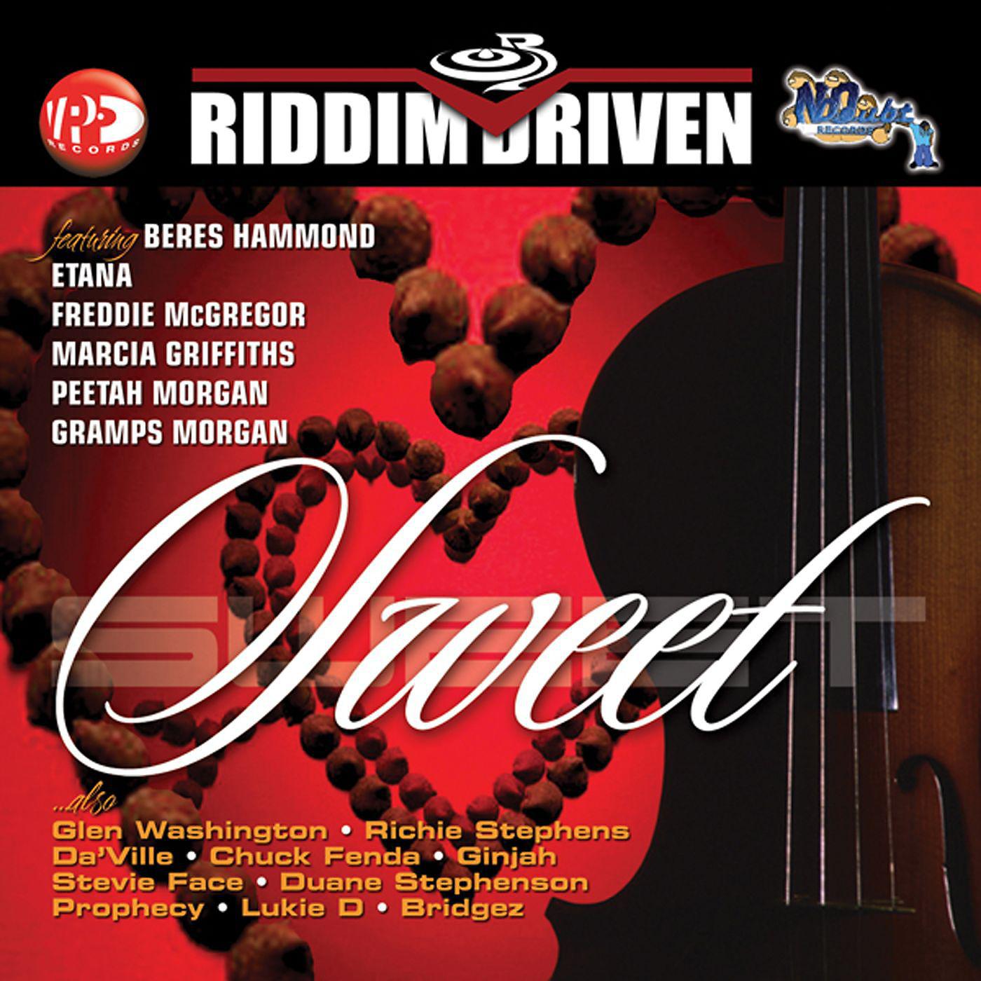 Постер альбома Riddim Driven: Sweet