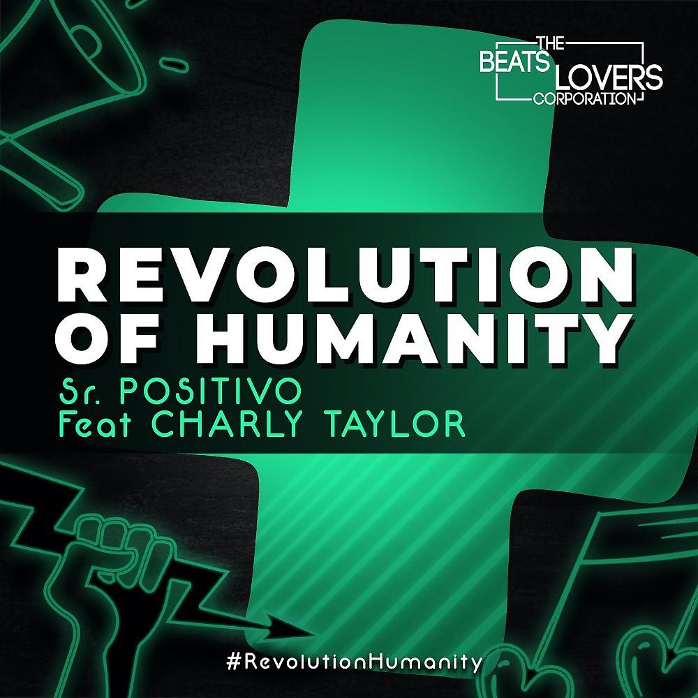 Постер альбома Revolution of Humanity