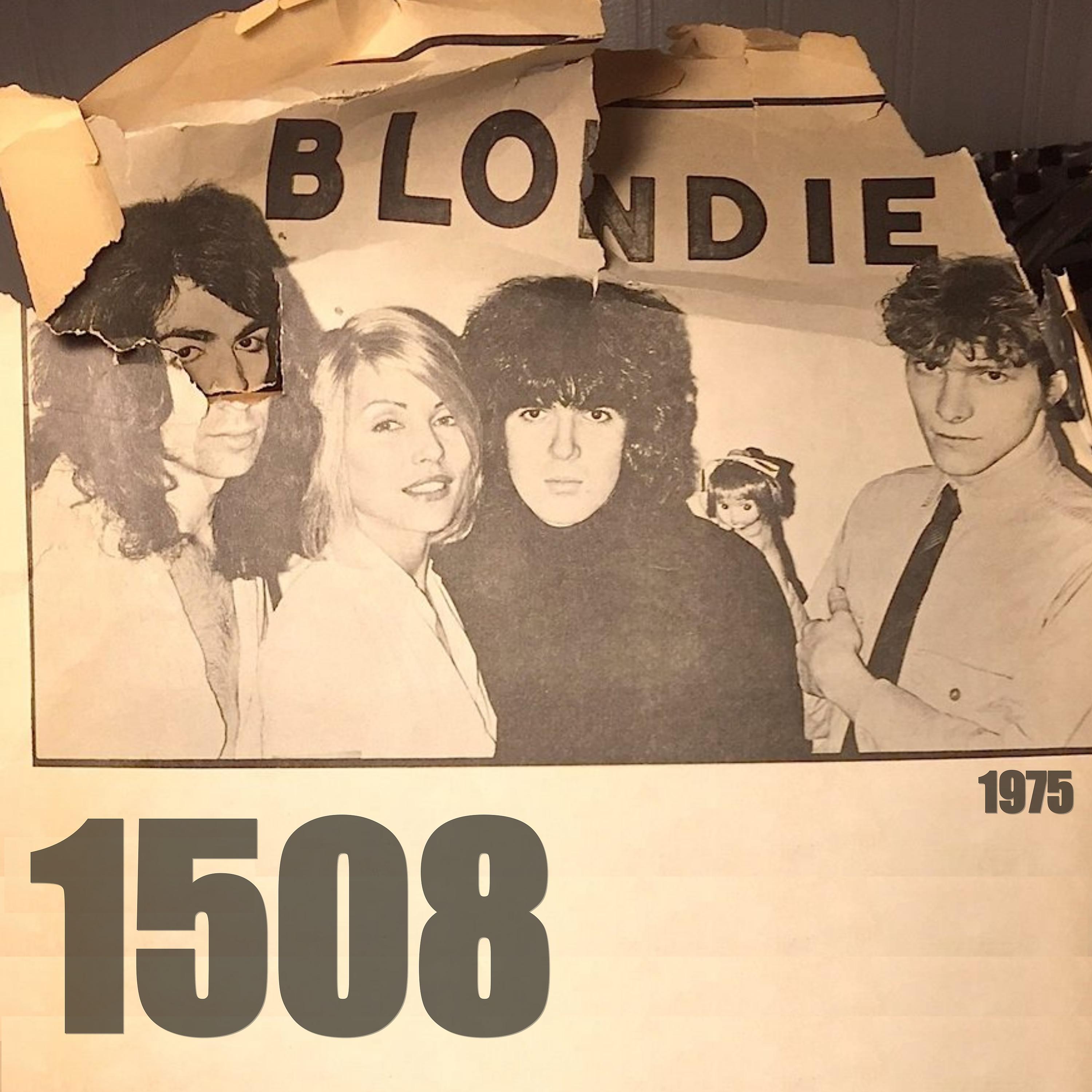 Постер альбома Blondie 1508