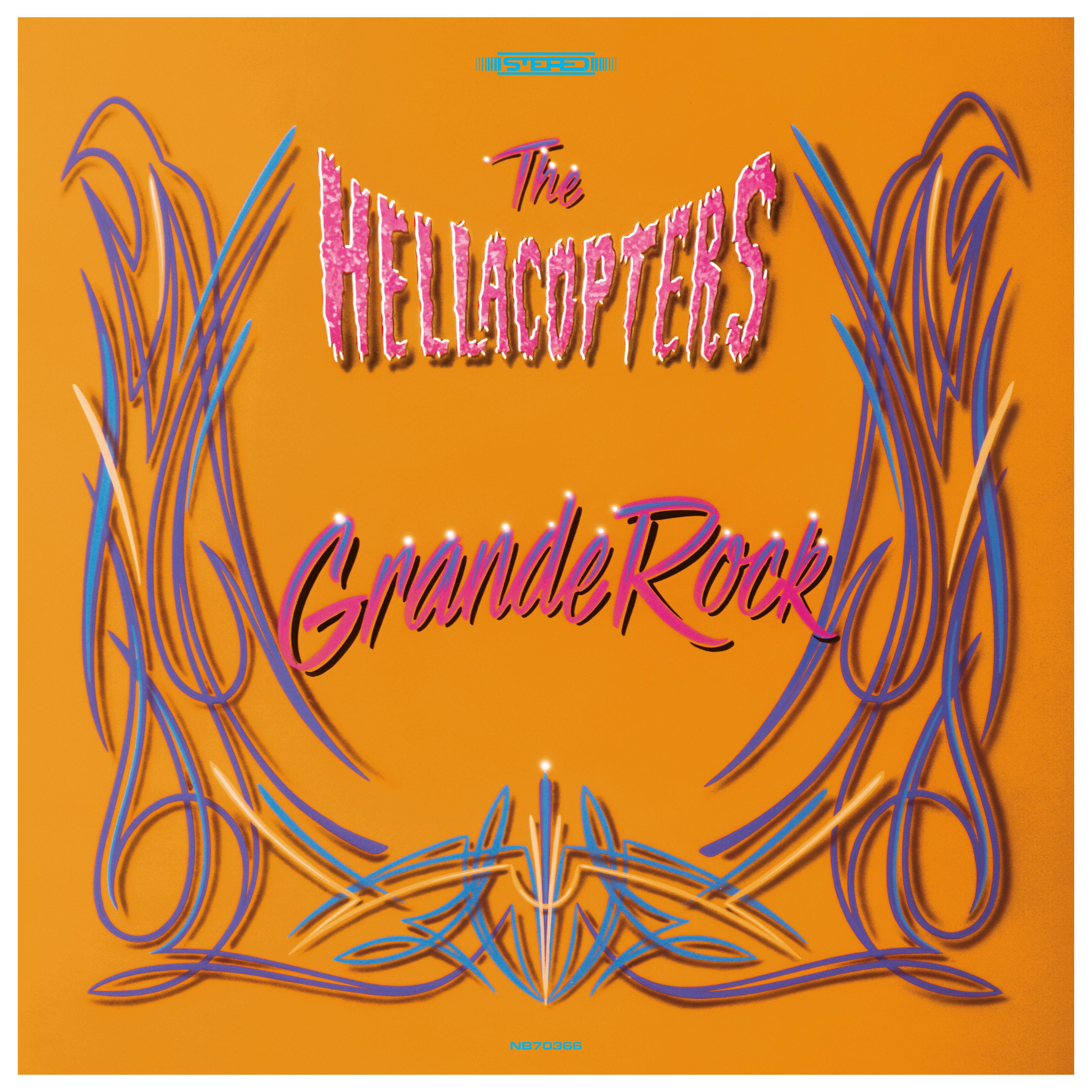 Постер альбома Grande Rock Revisited