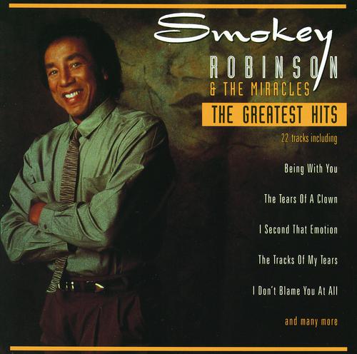 Постер альбома Best Of Smokey Robinson