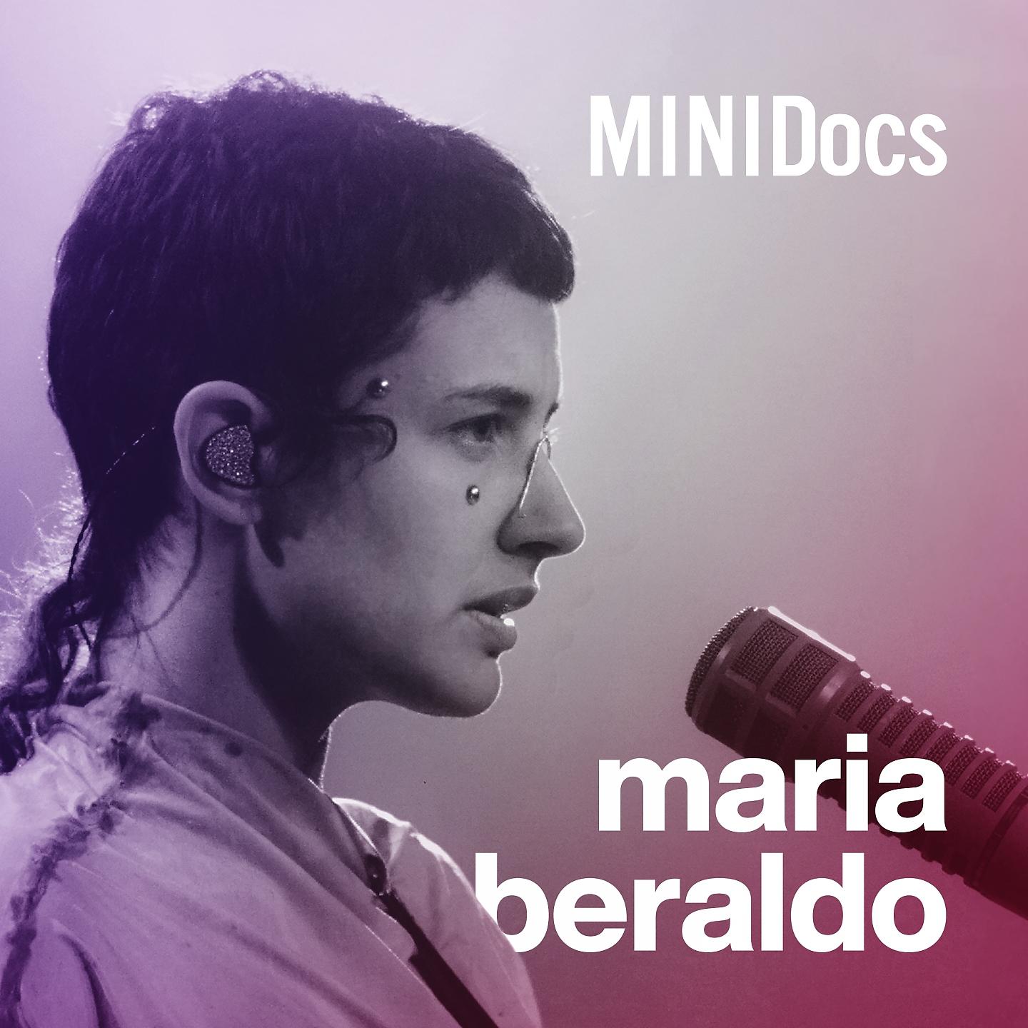 Постер альбома Maria Beraldo no MINIDocs