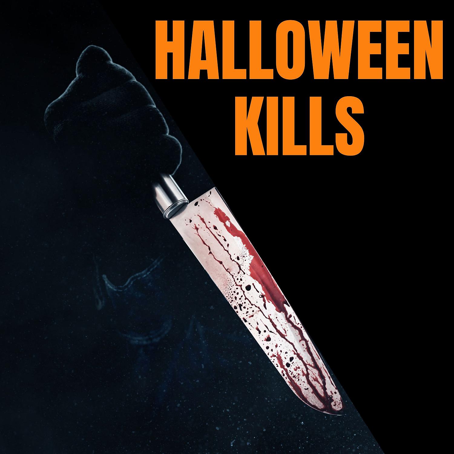 Постер альбома Unkillable (Theme from "Halloween Kills")