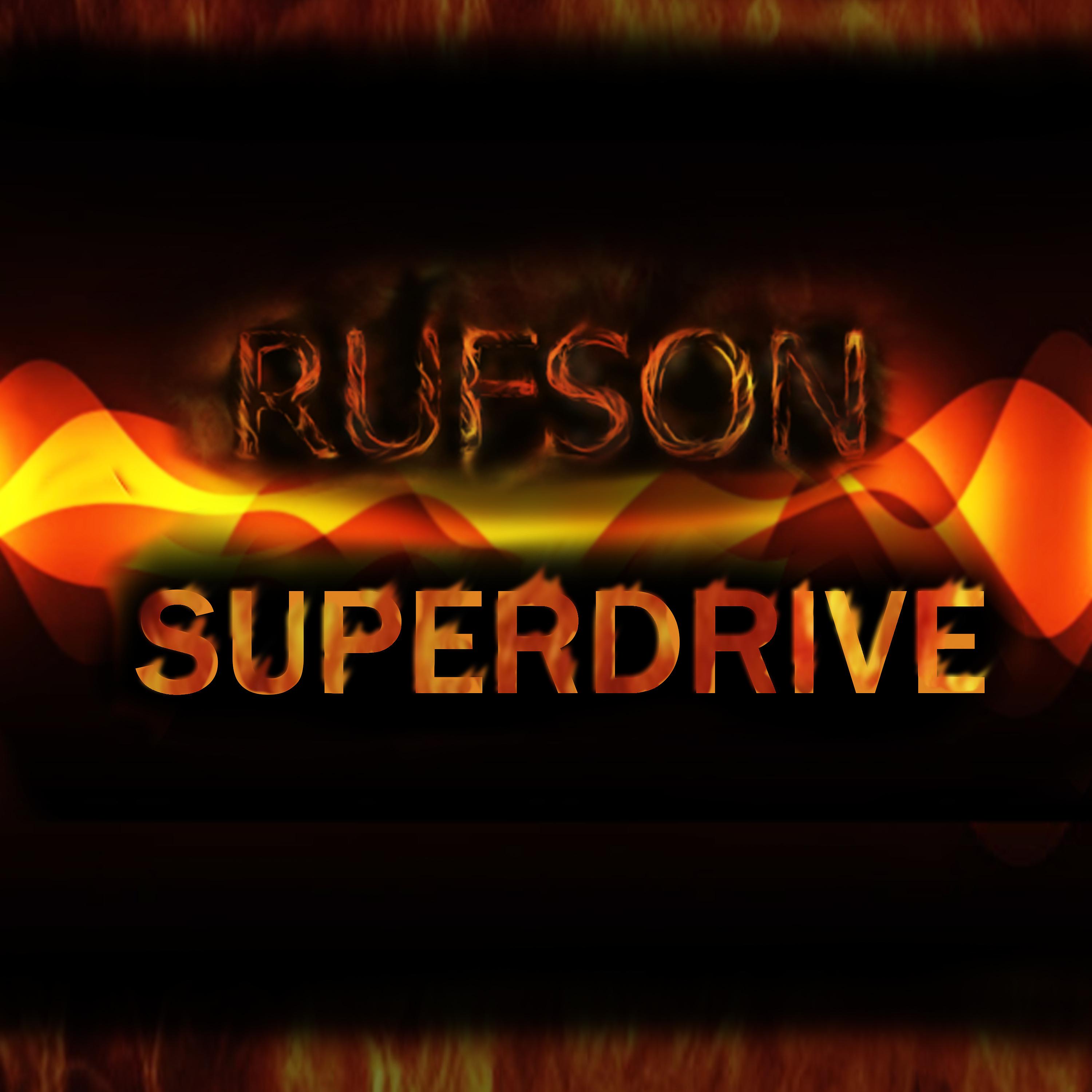 Постер альбома Superdrive