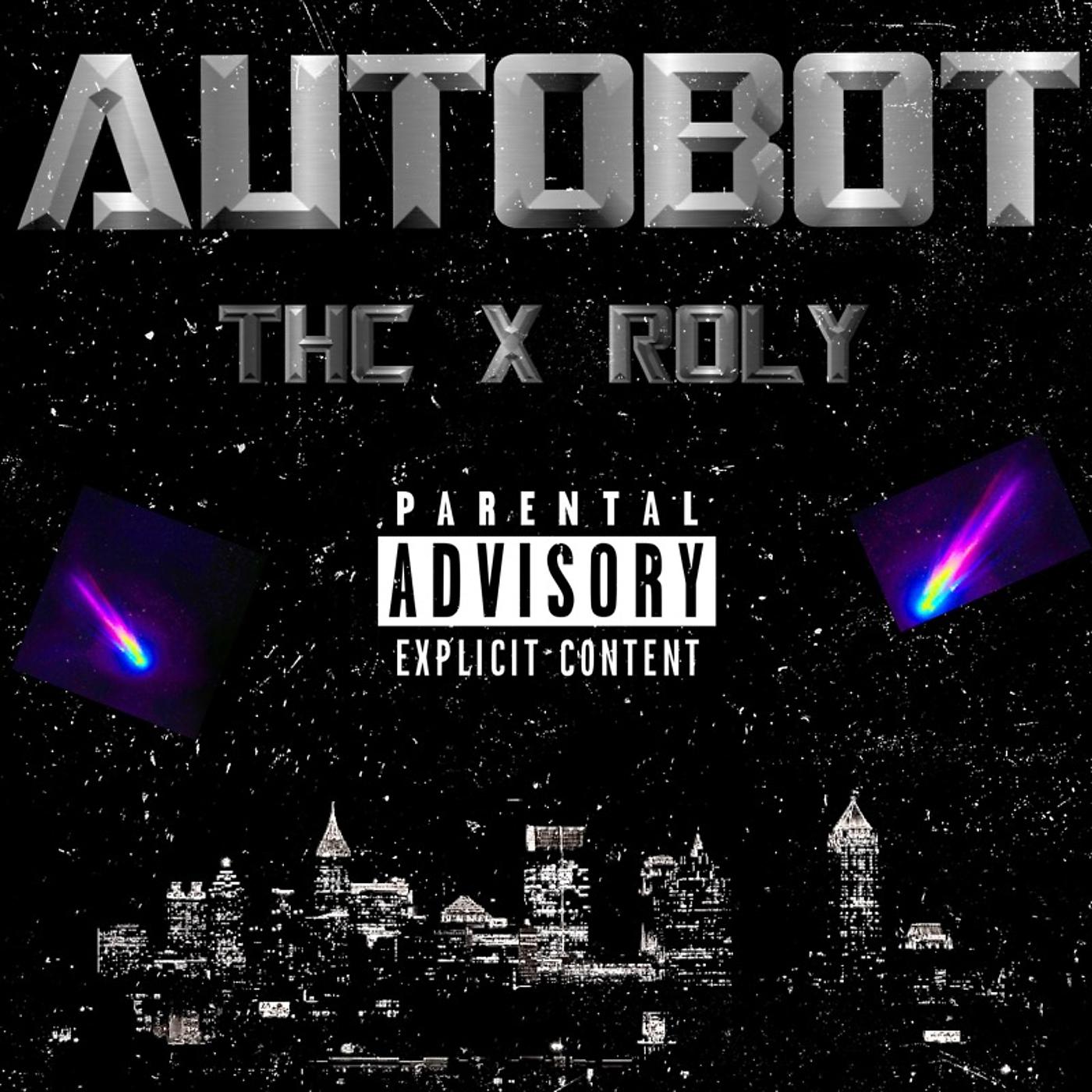Постер альбома Autobot