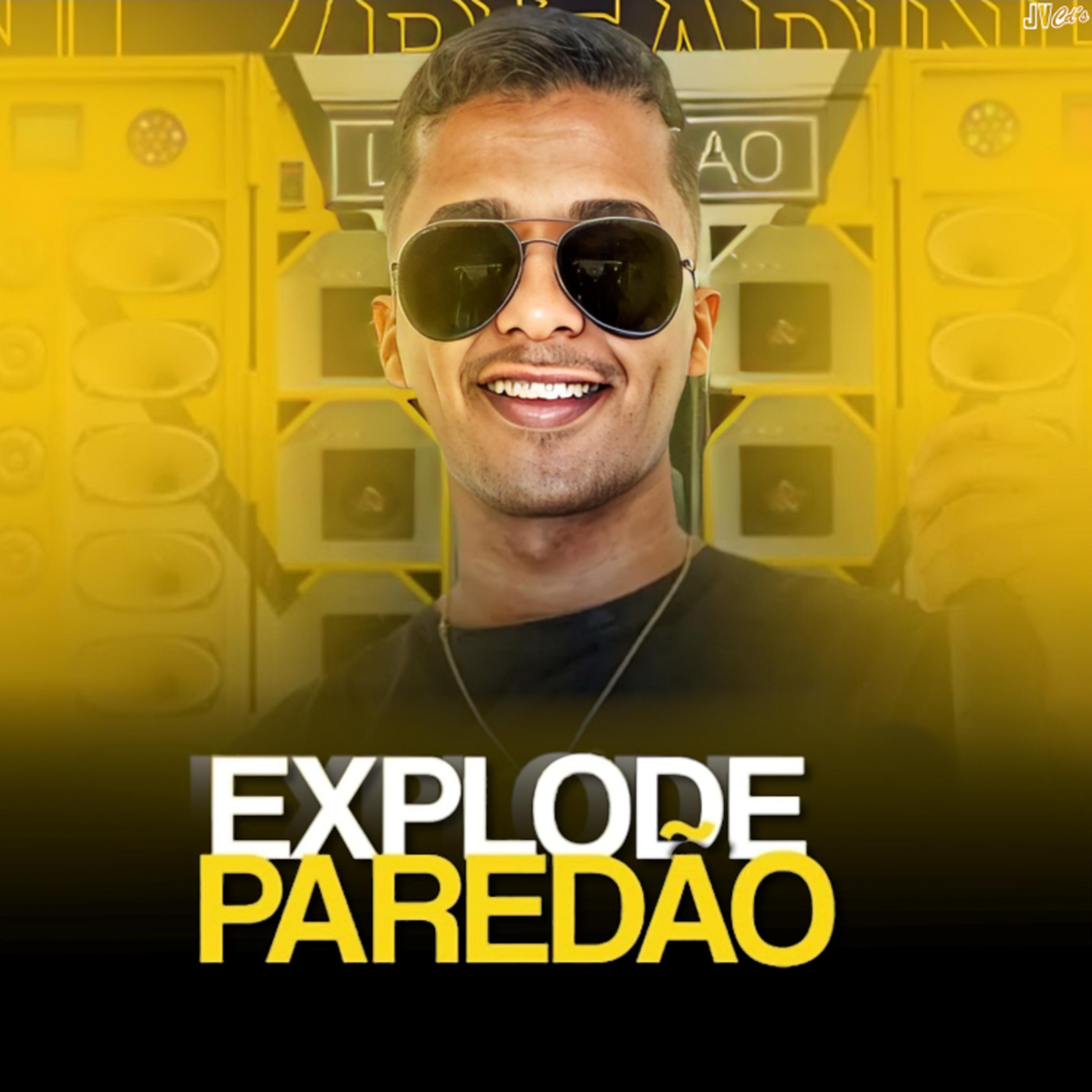 Постер альбома Explode Paredão