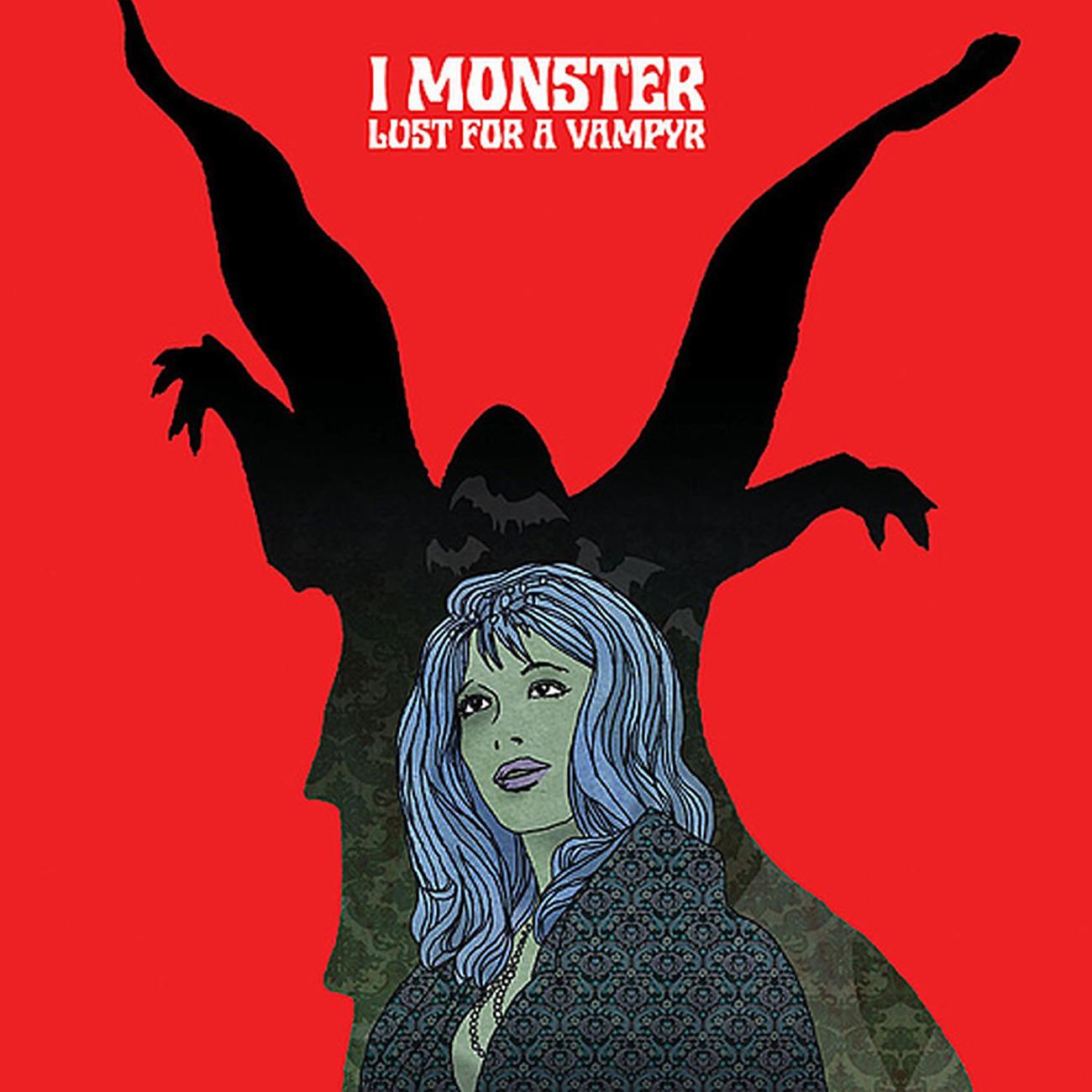 Постер альбома Lust for a Vampyr Part 1