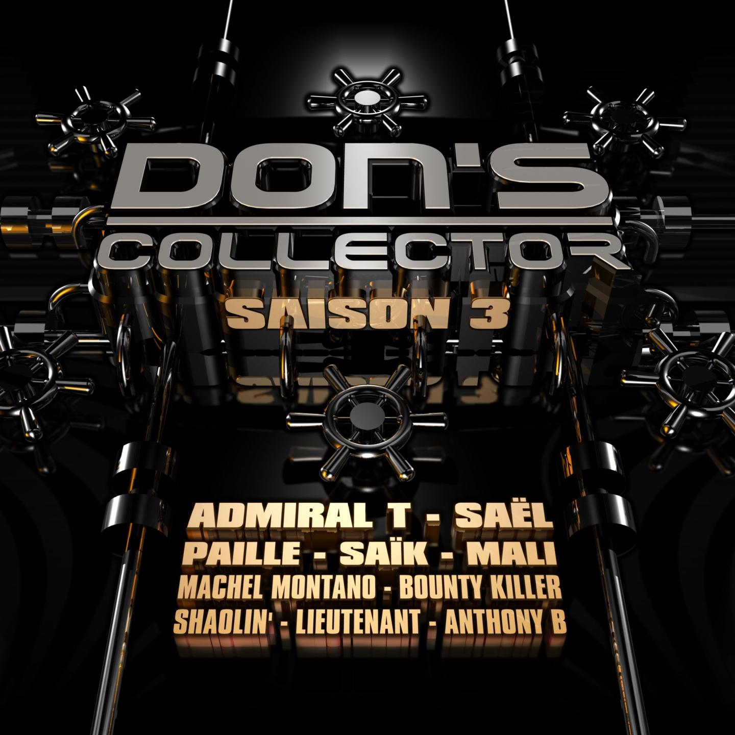 Постер альбома Don's Collector (saison 3)