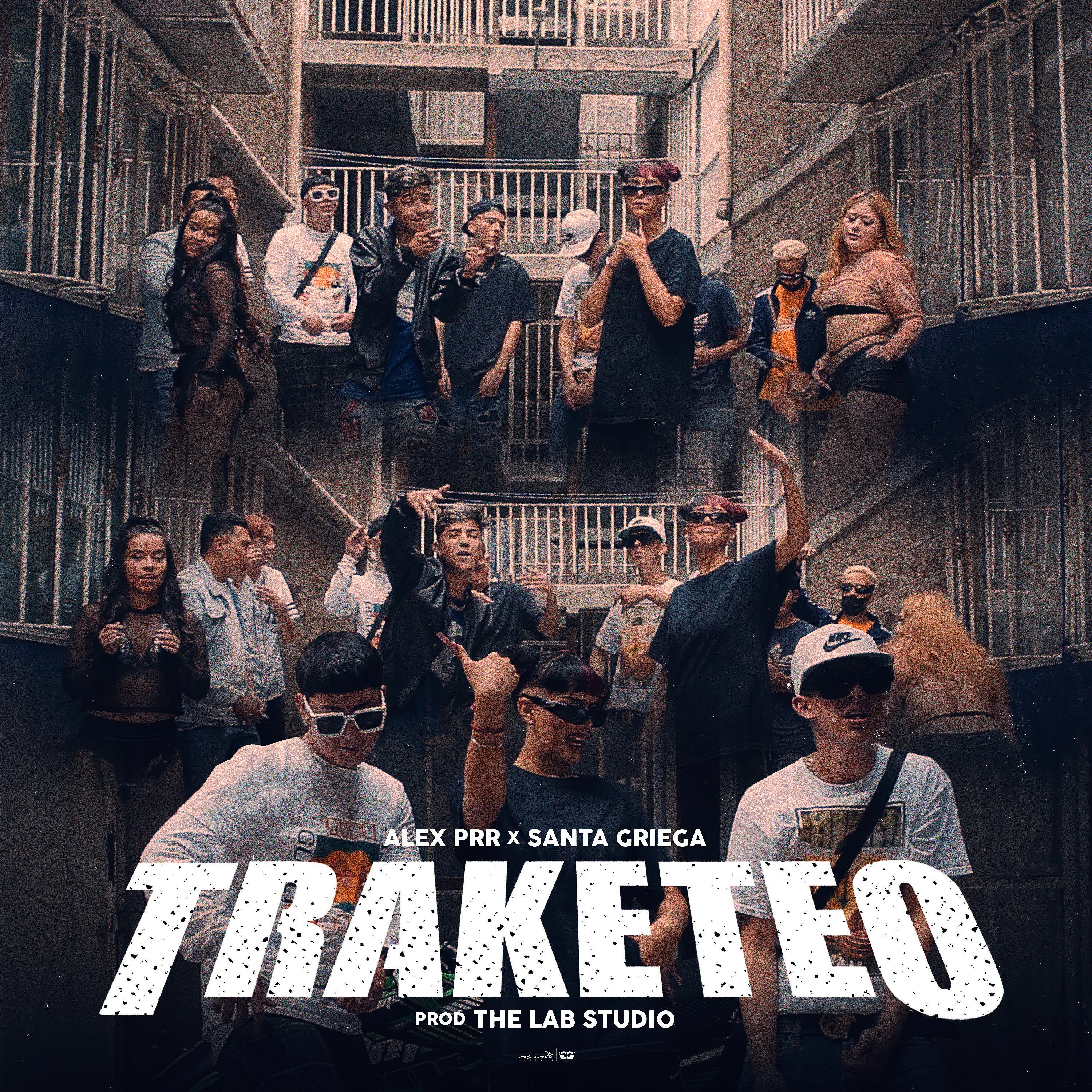 Постер альбома Traketeo