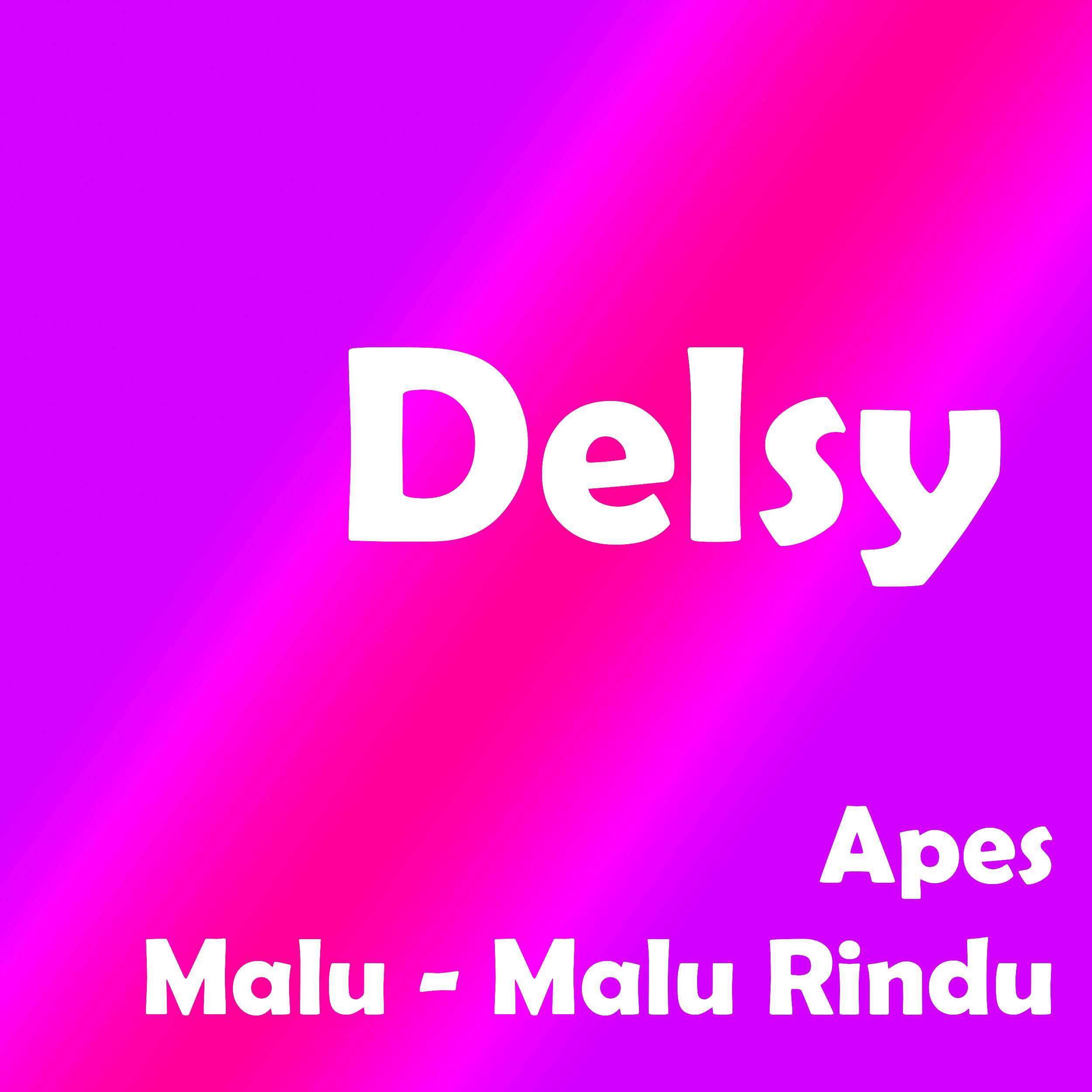 Постер альбома Malu - Malu Rindu