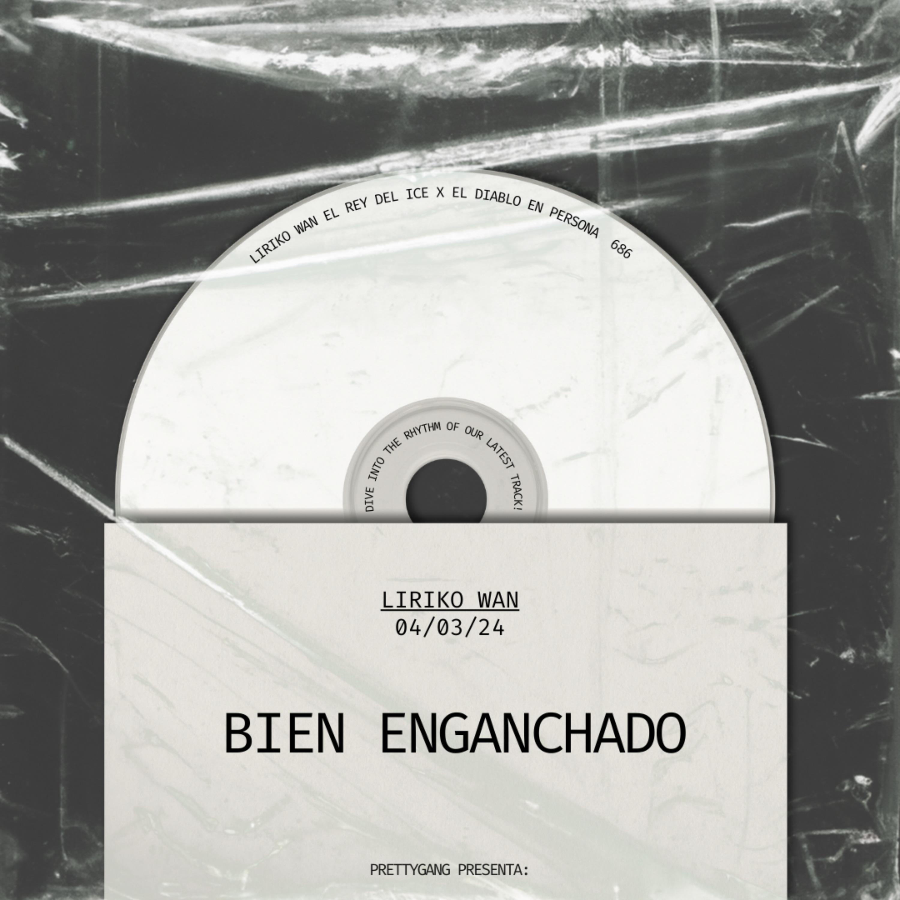 Постер альбома Bien Enganchado