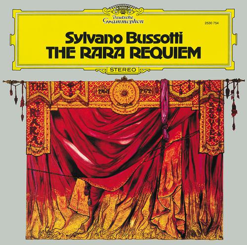 Постер альбома Bussotti: The Rara Requiem