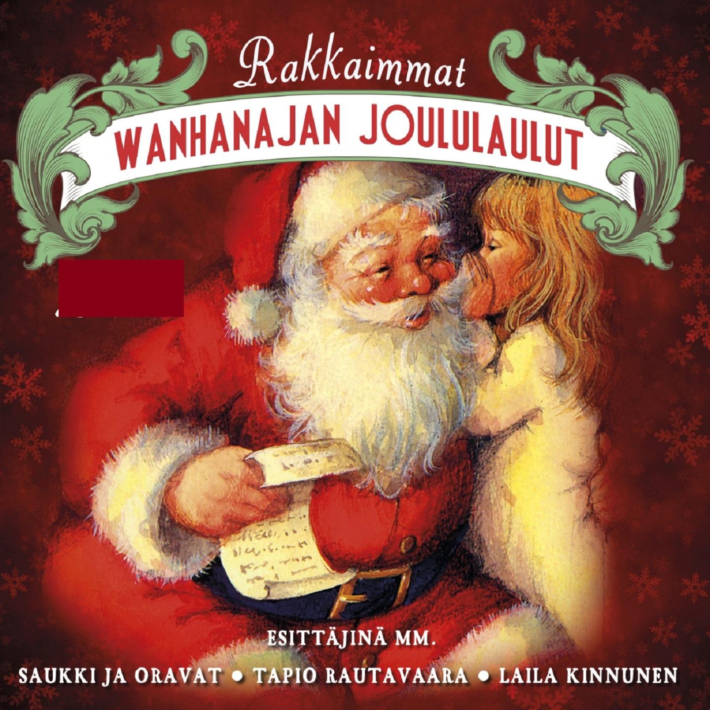 Постер альбома Rakkaimmat Wanhanajan Joululaulut 3