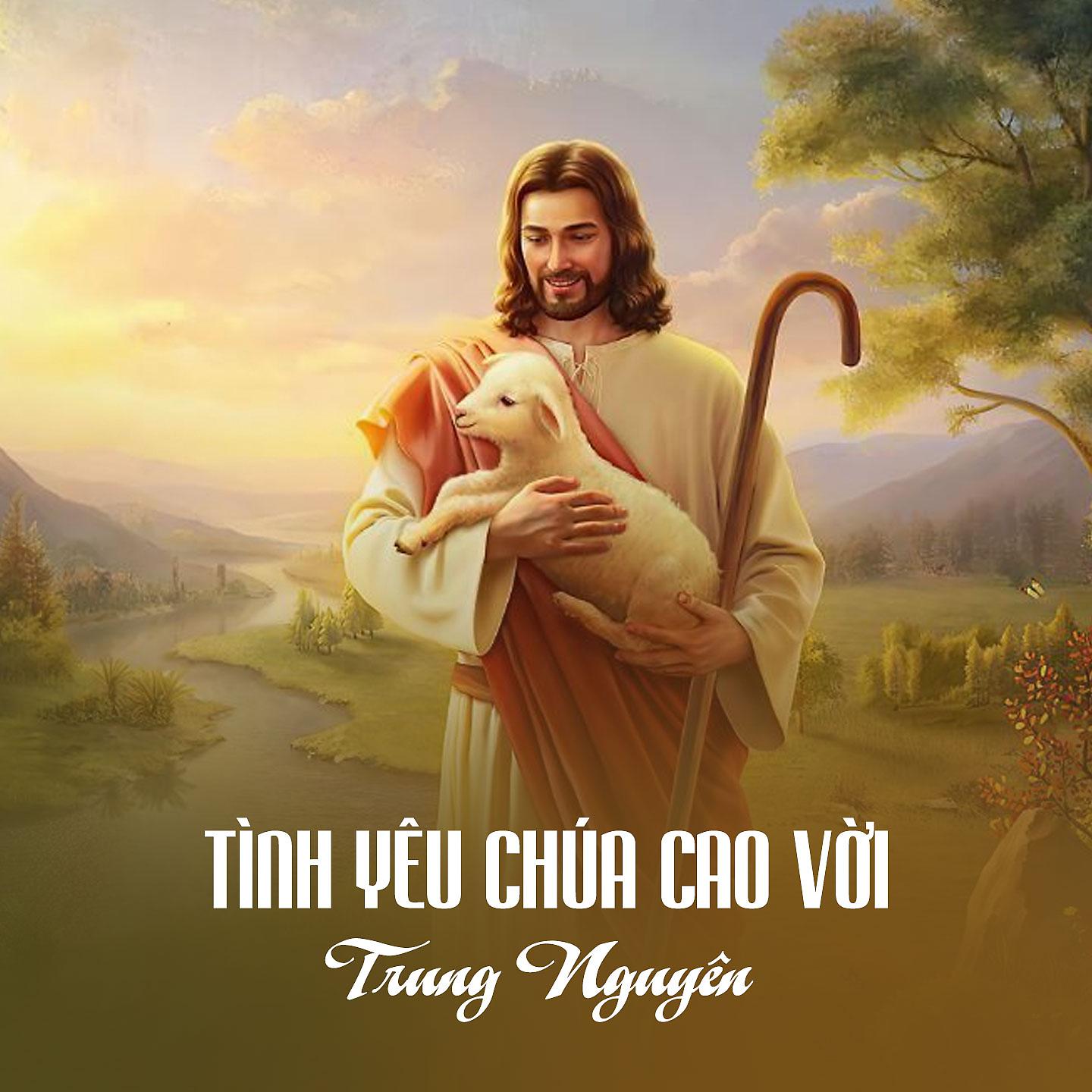 Постер альбома Tình Yêu Chúa Cao Vời