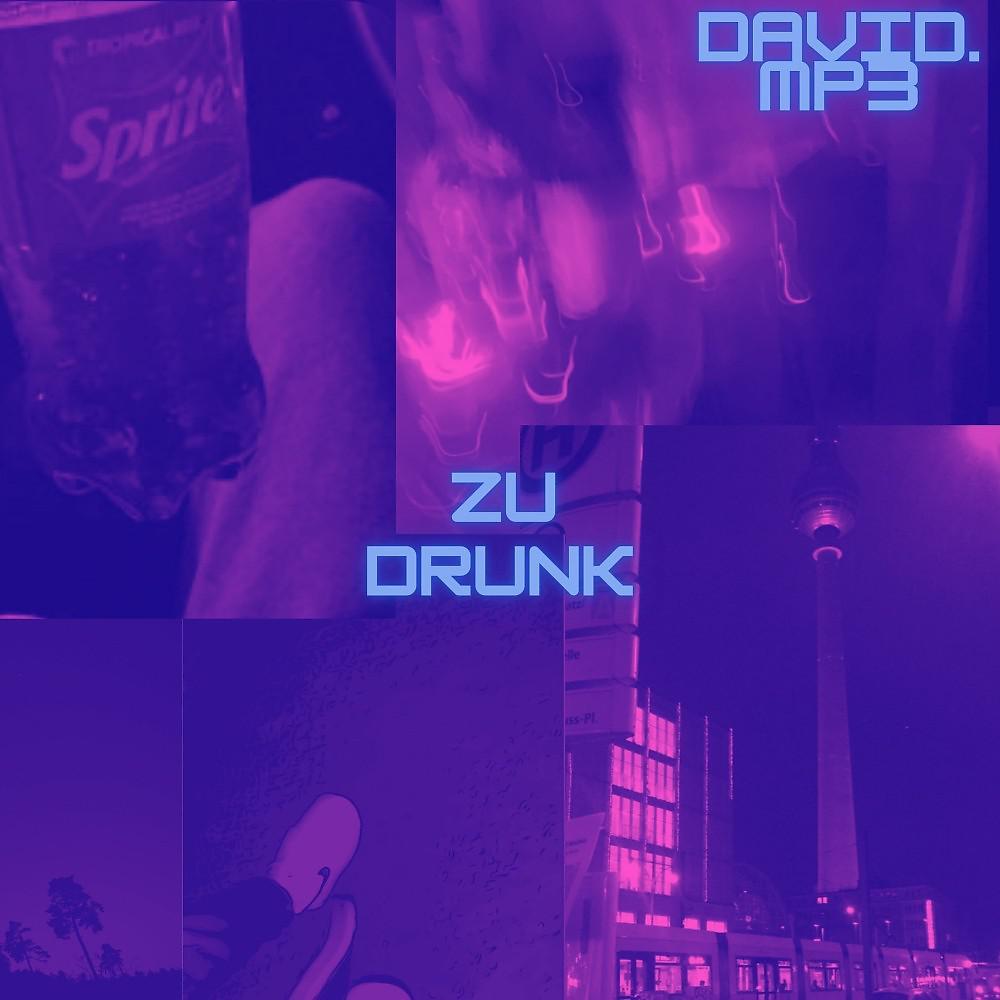 Постер альбома Zu Drunk
