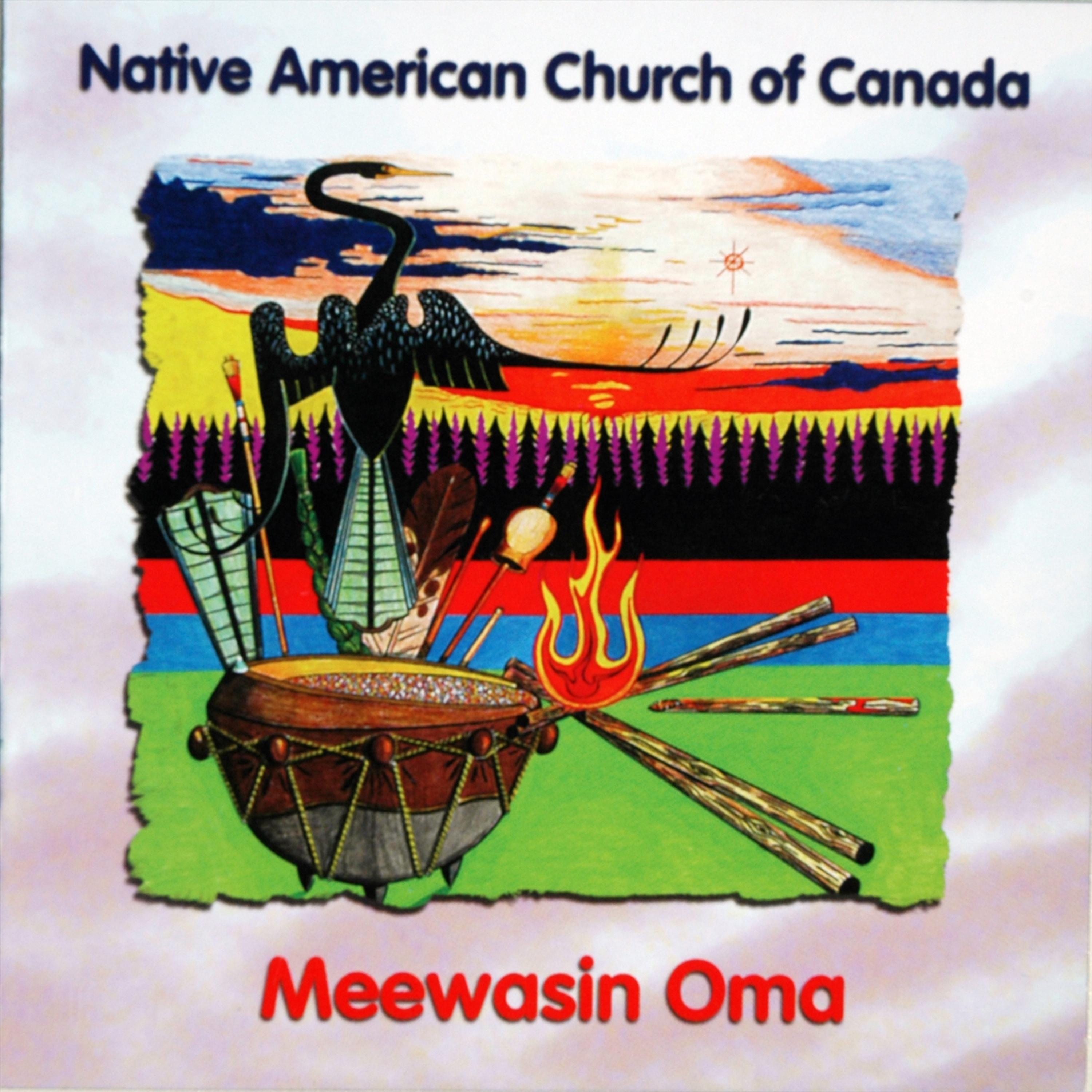 Постер альбома Meewasin Oma