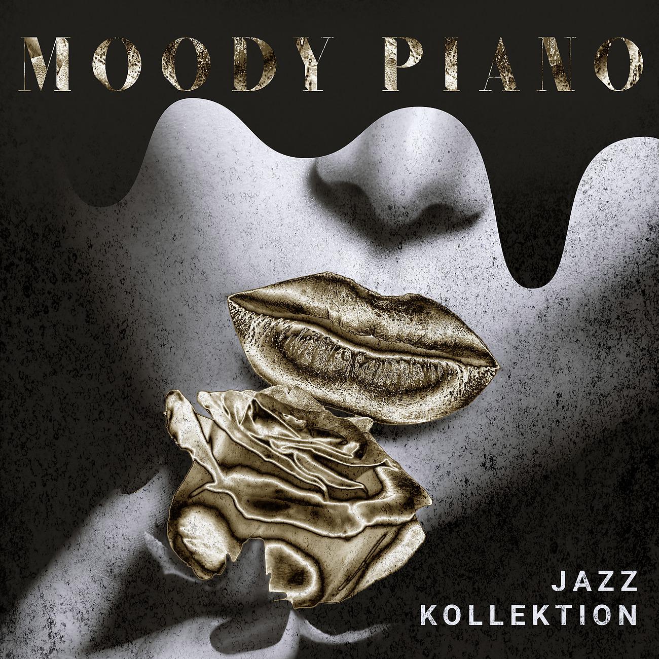 Постер альбома Moody Piano Jazz Kollektion - Entspannungsmusik für Babys, Kleinkinder und Neugeborene