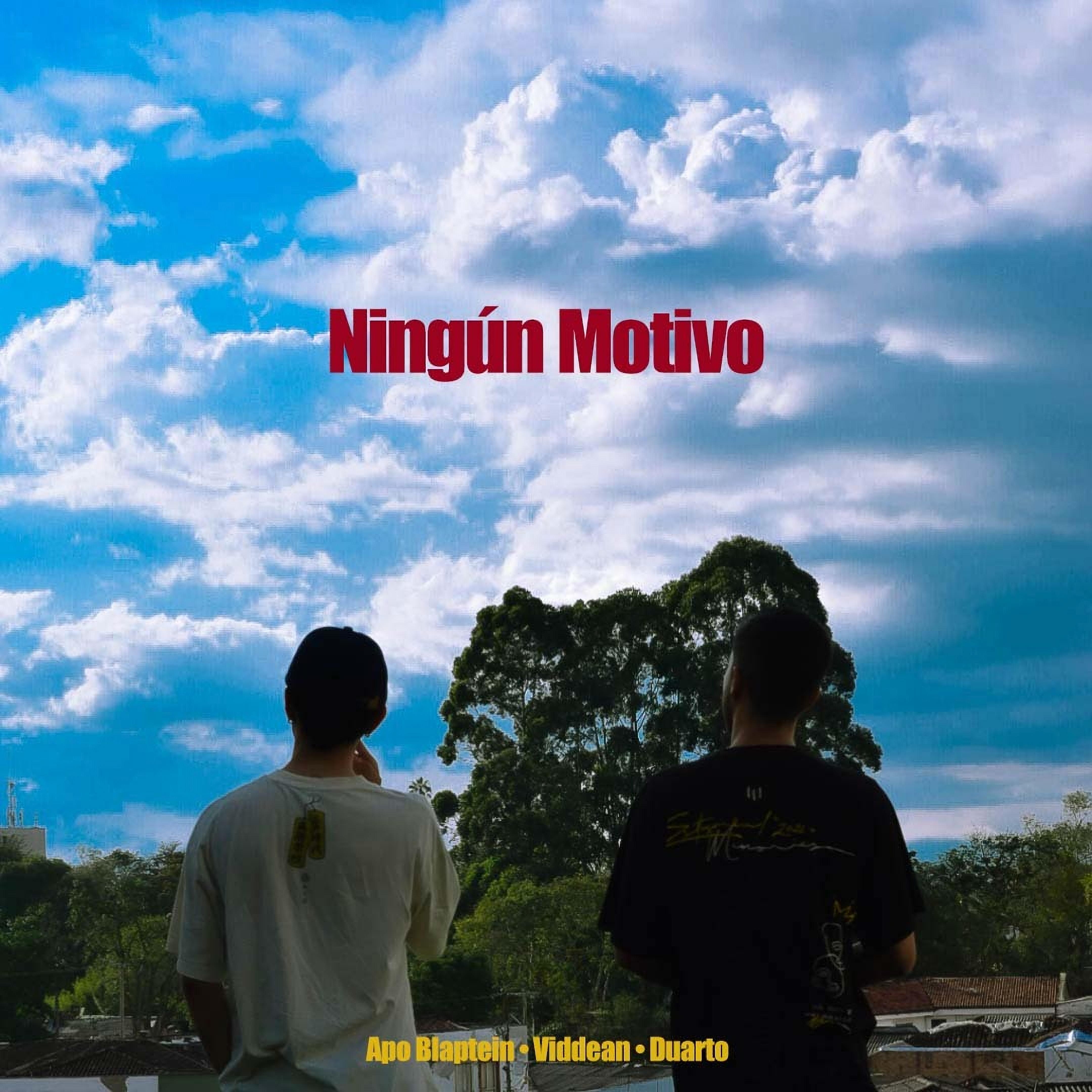 Постер альбома Ningún Motivo