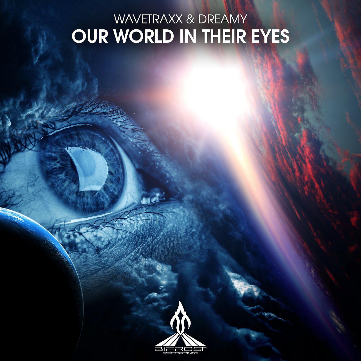 Постер альбома Our World In Their Eyes