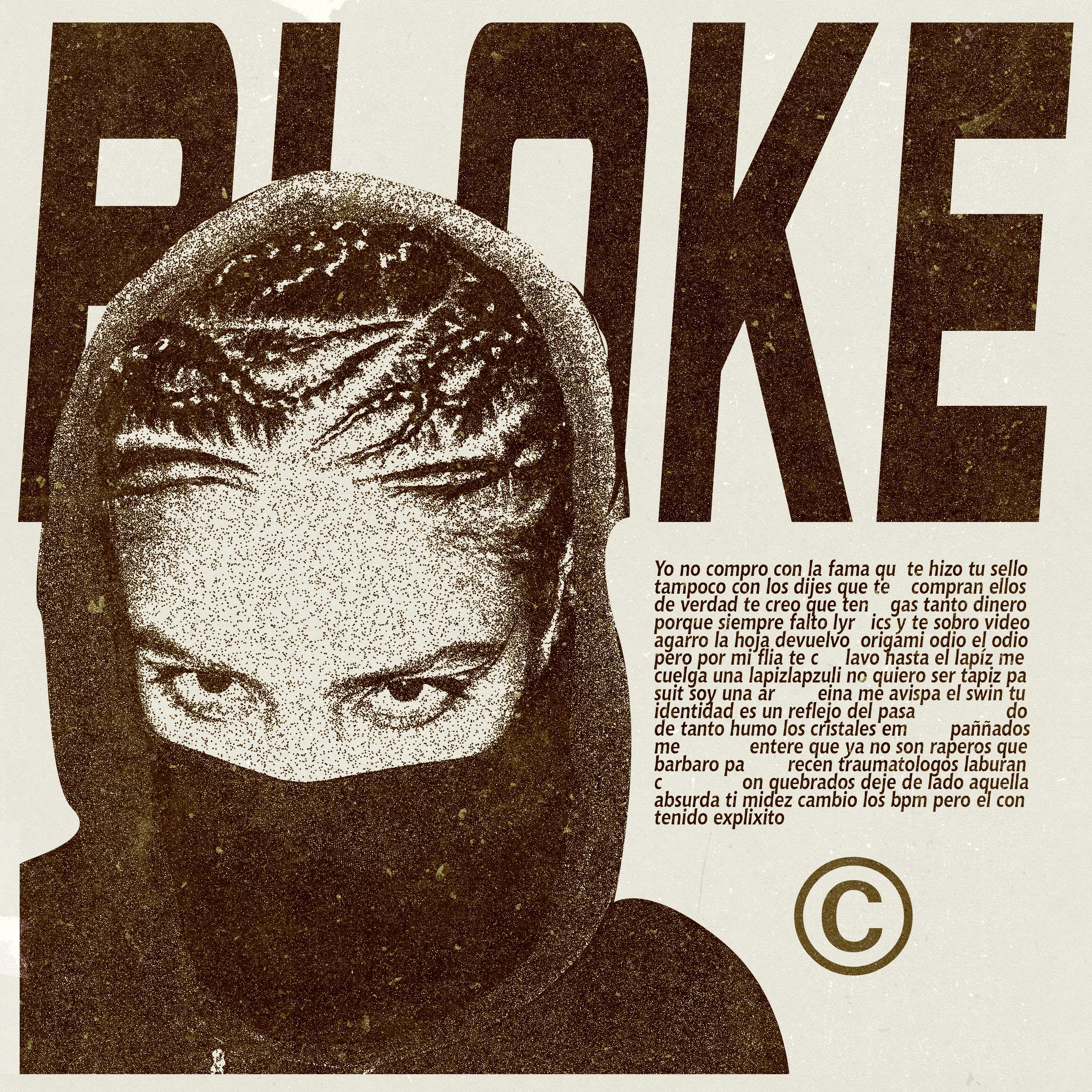 Постер альбома Bloke