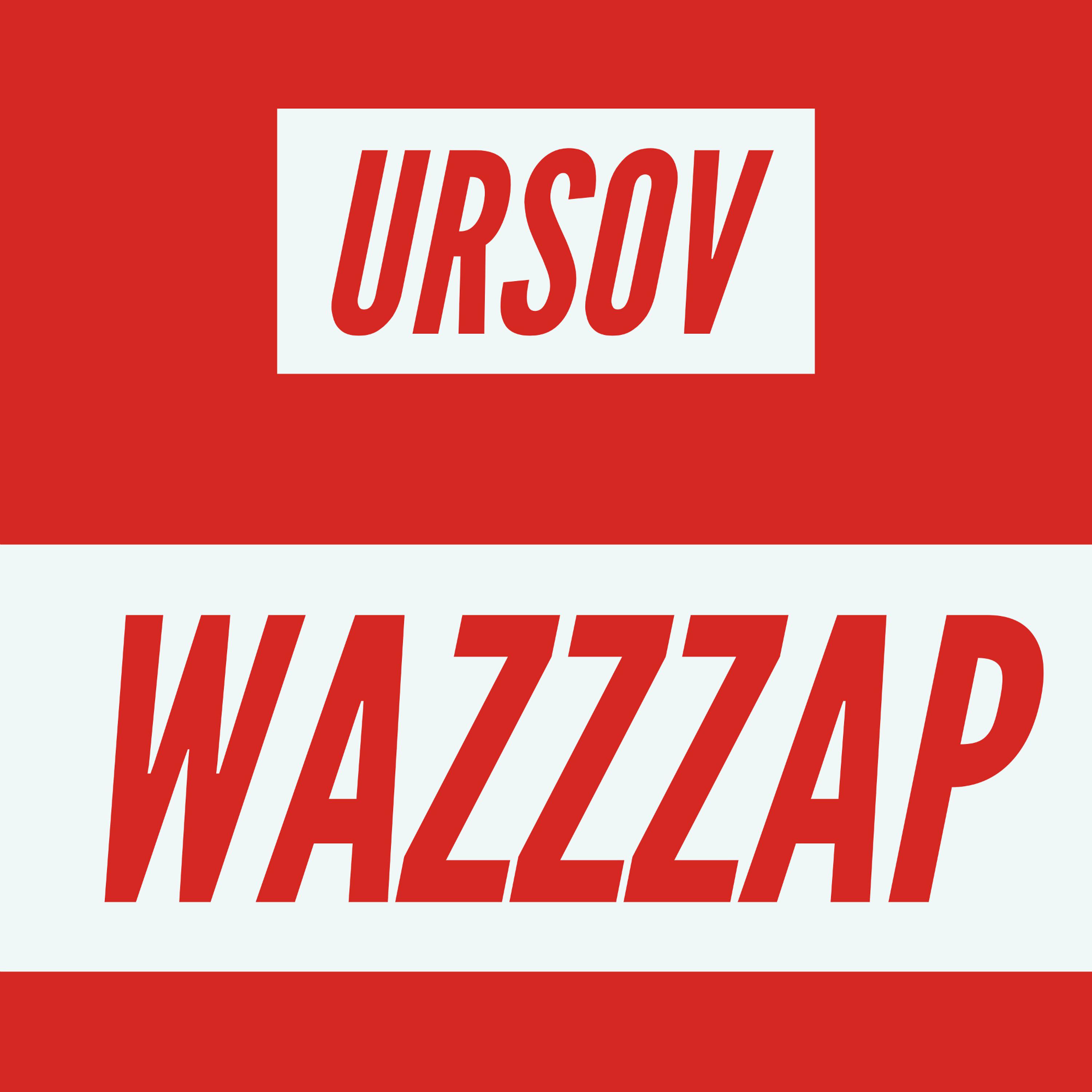 Постер альбома Wazzzap