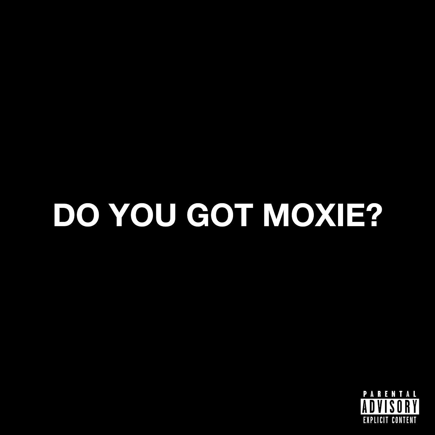 Постер альбома Do You Got Moxie?