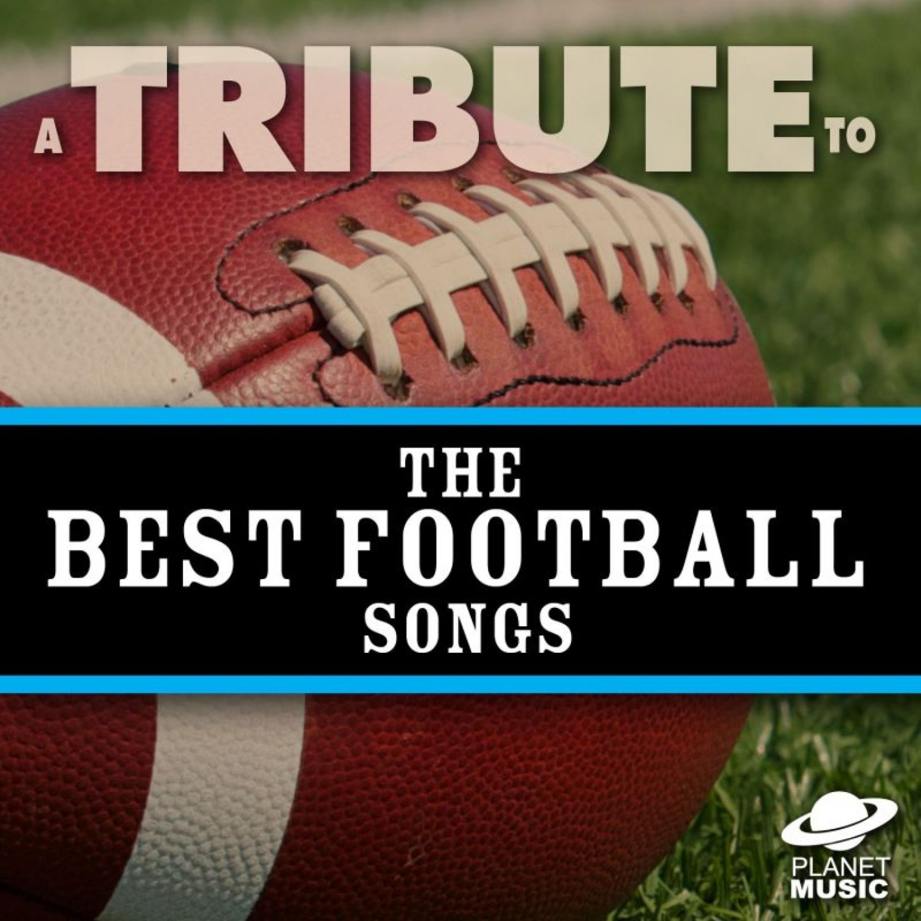 Постер альбома A Tribute to the Best Football Songs