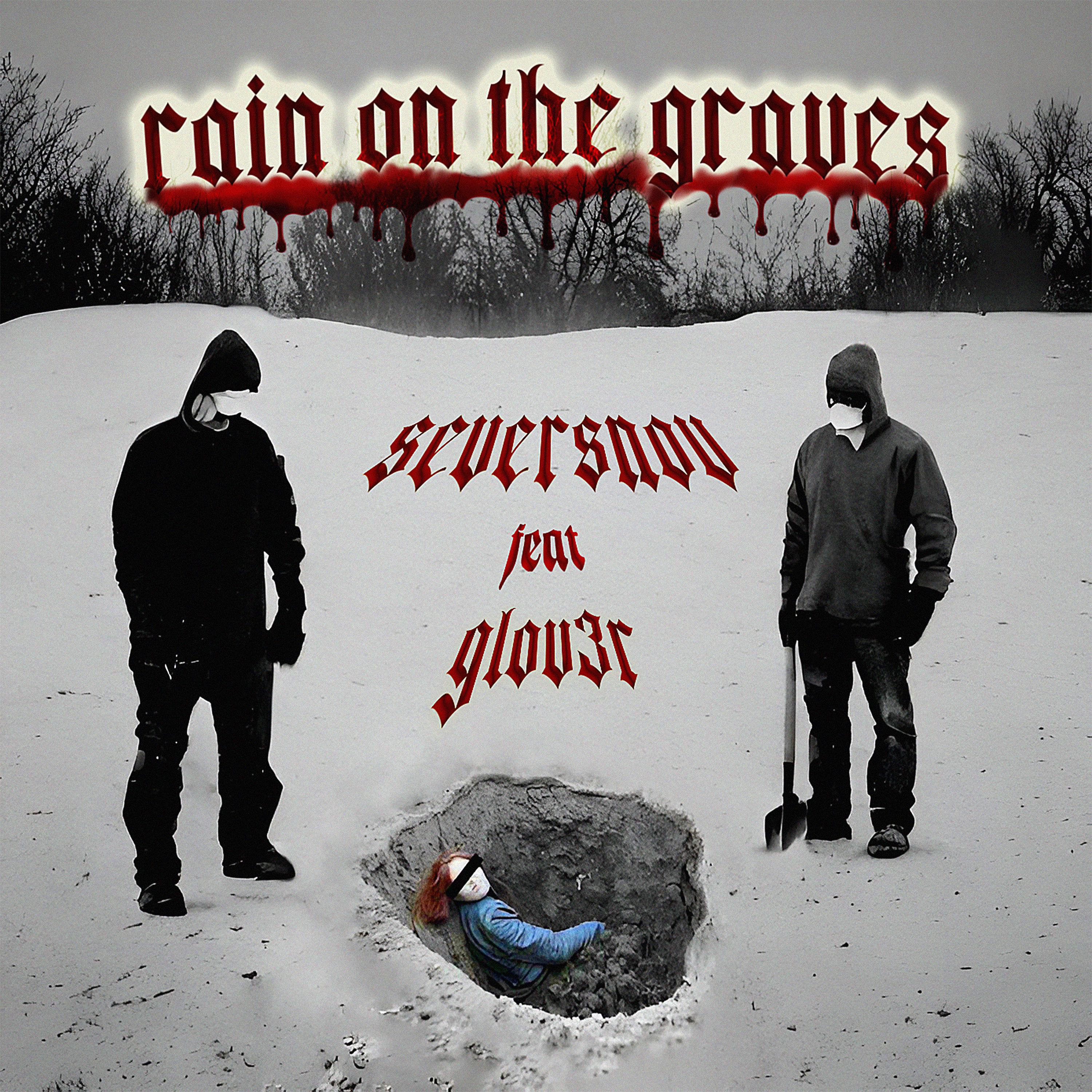 Постер альбома Rain on the Graves