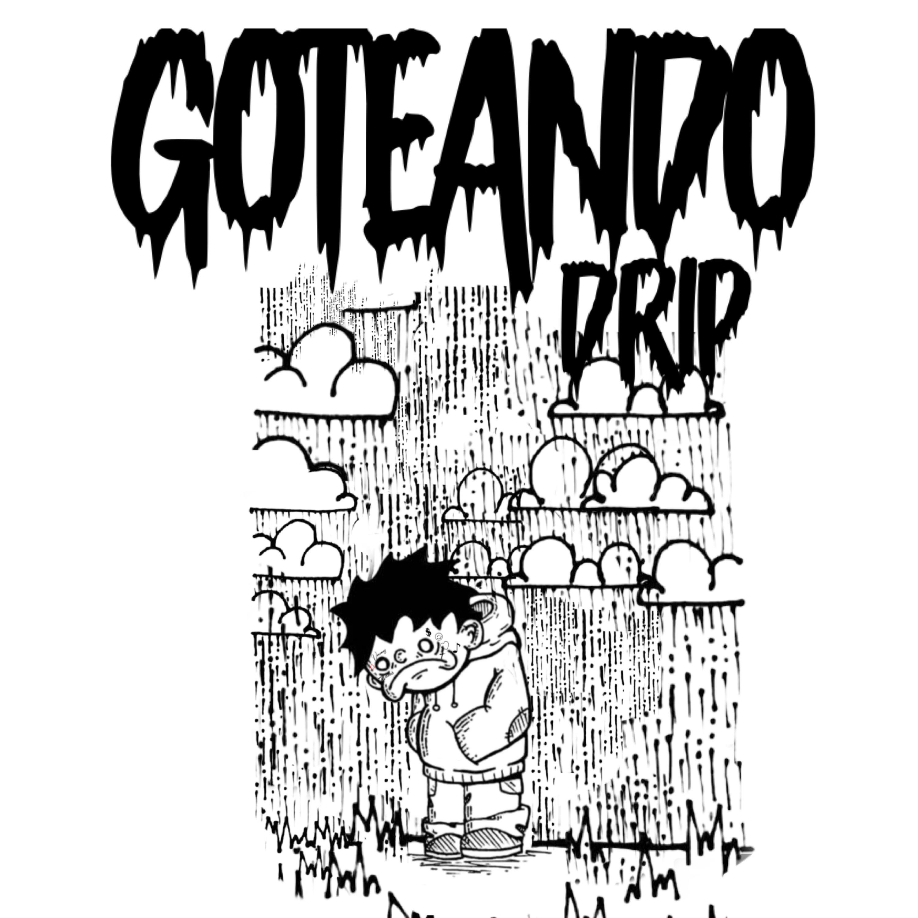 Постер альбома Goteando Drip
