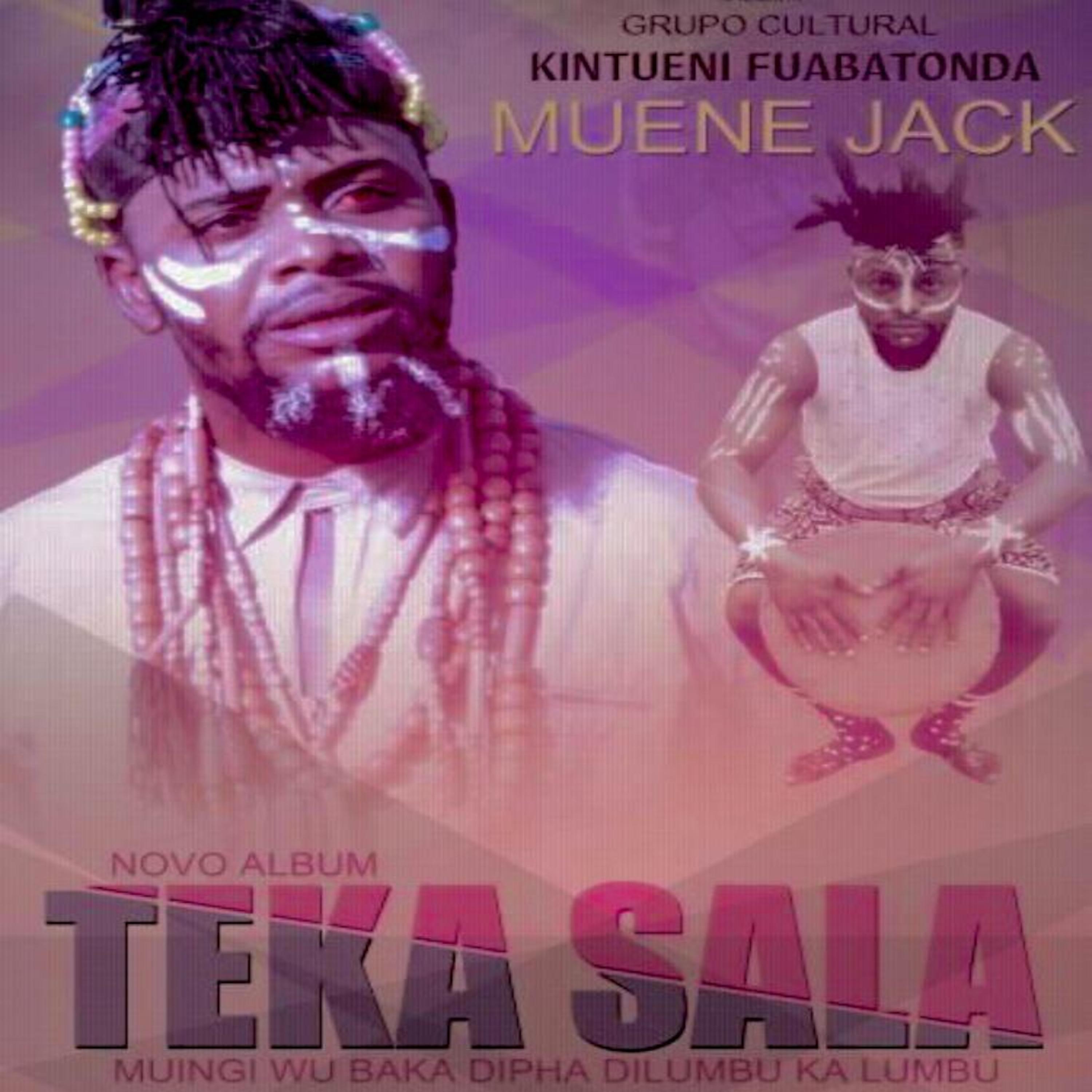 Постер альбома Teka Sala