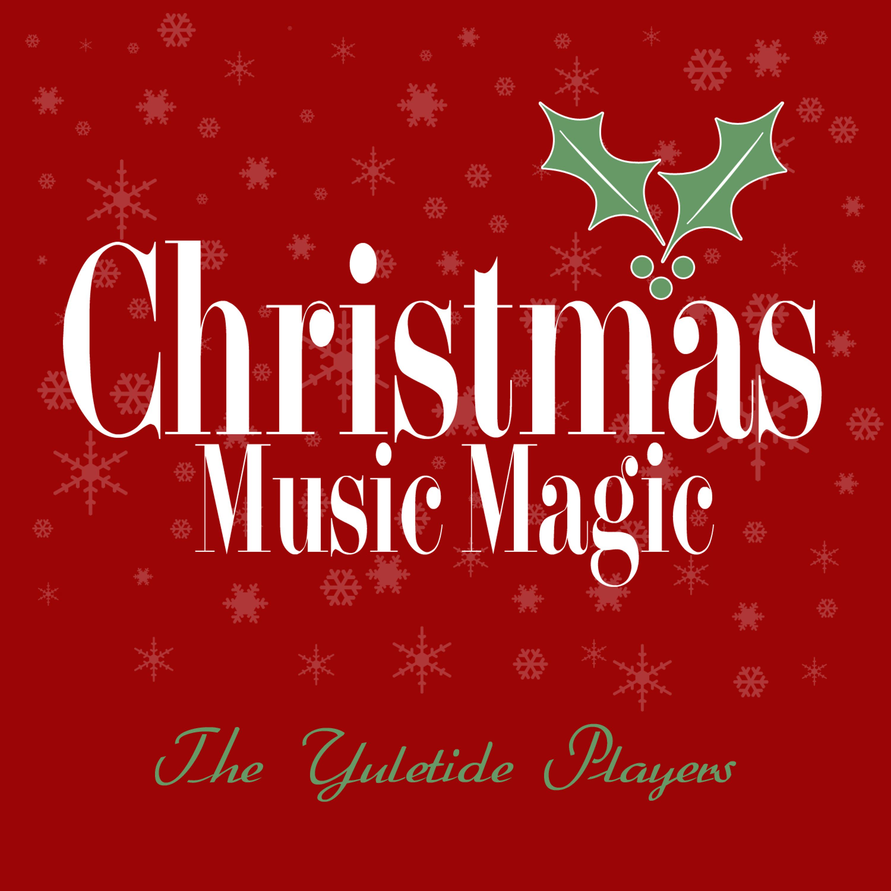 Постер альбома Christmas Music Magic